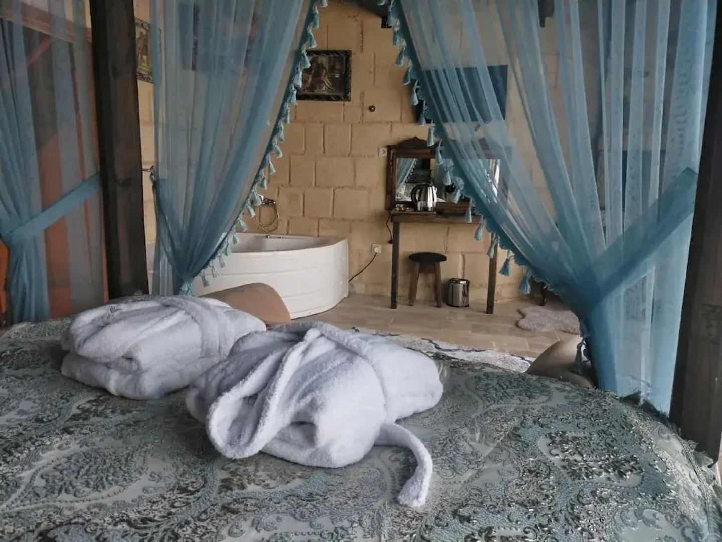 Cappadocia Alaz Cave Otel