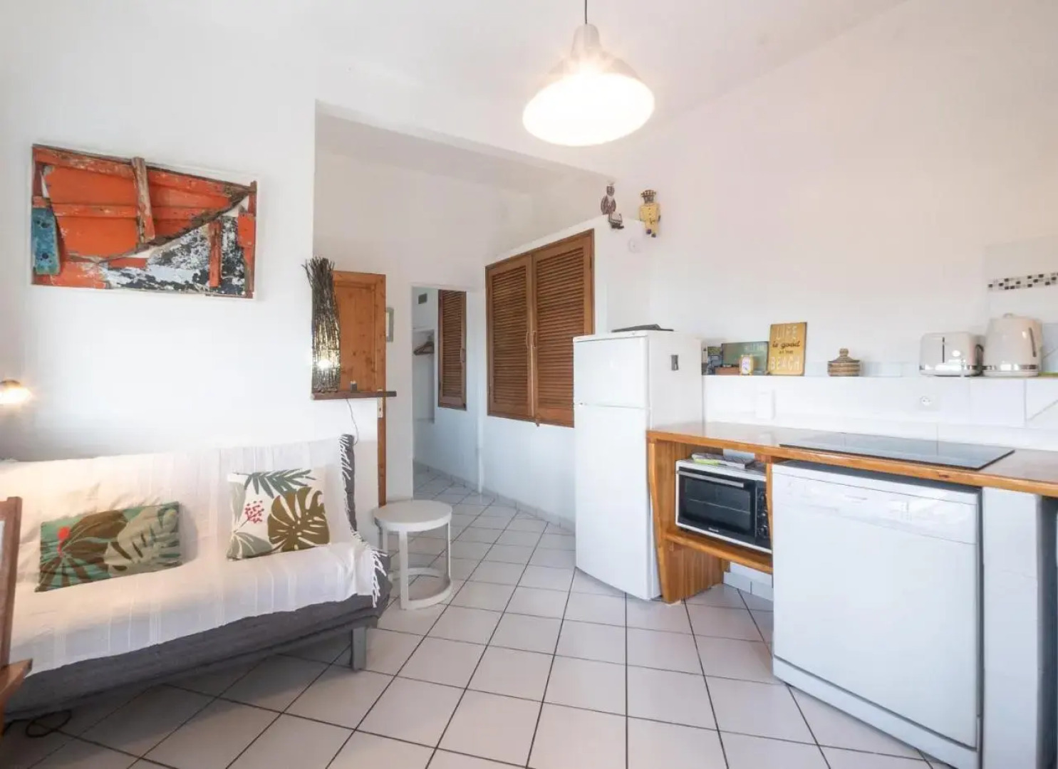 Bungalow Anse Figuier