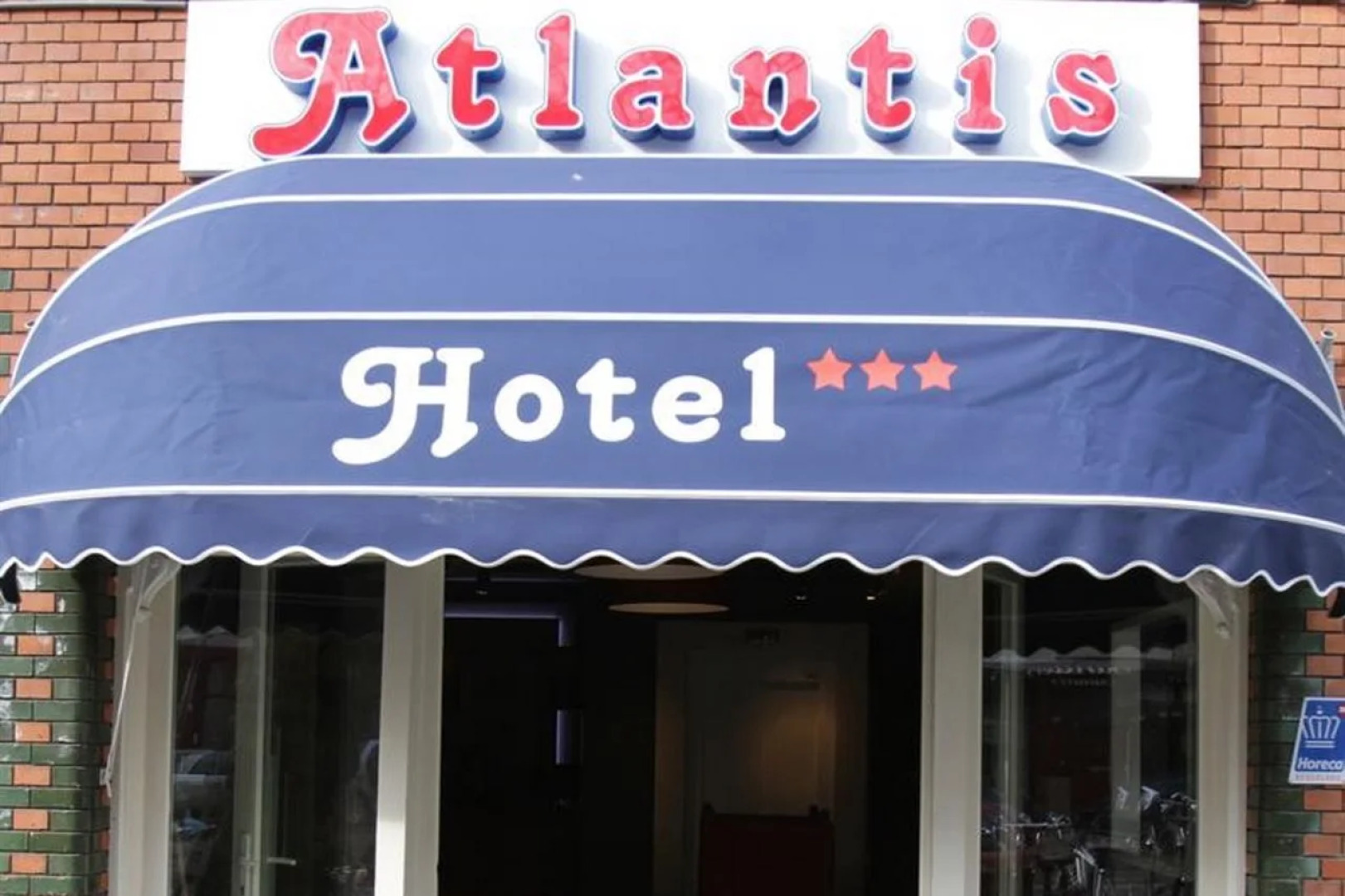 Atlantis Hotel Amsterdam