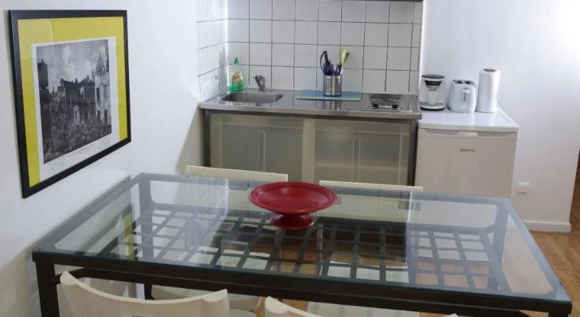 Brussels City Center Apartments