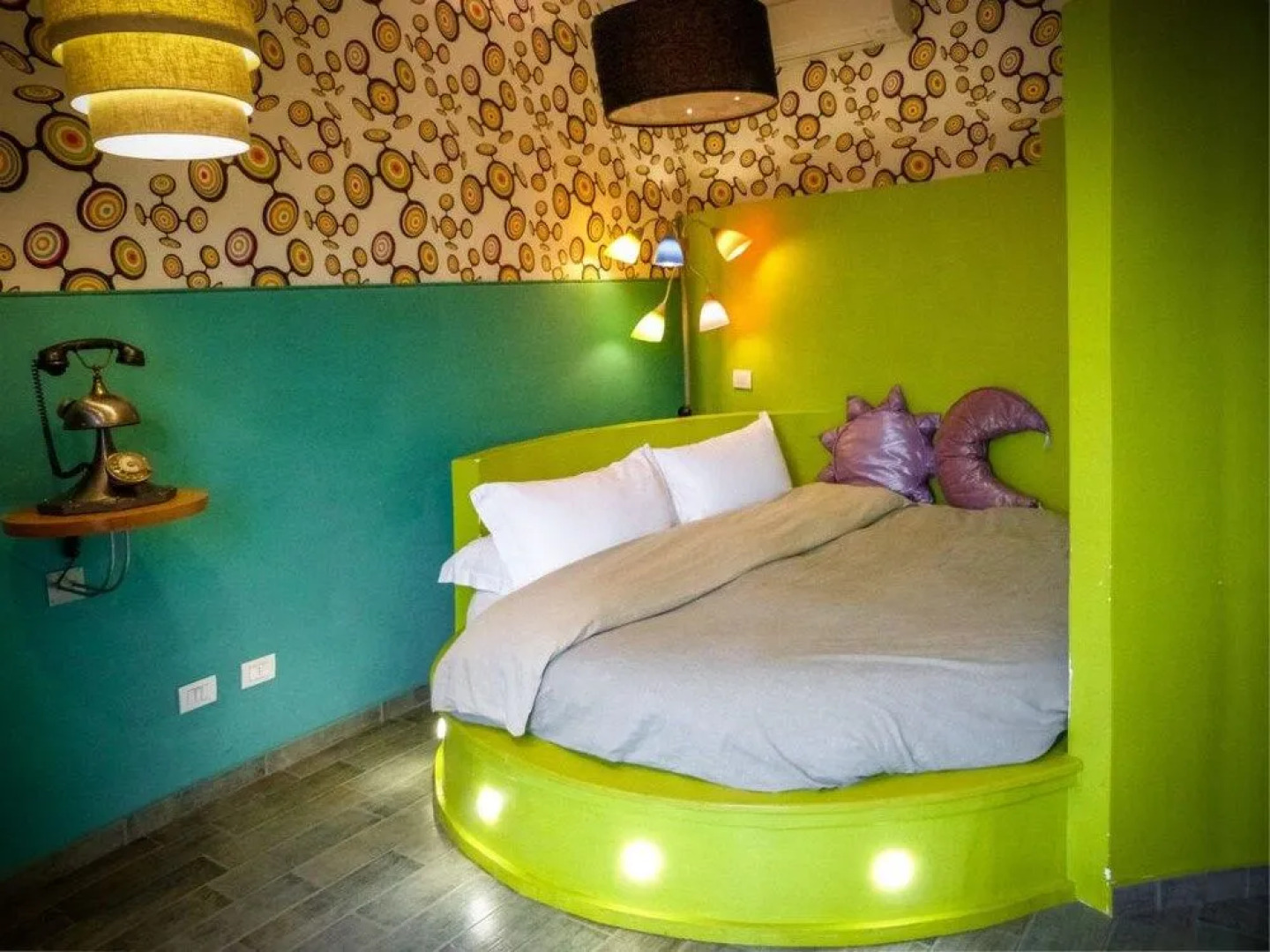 Ille Roif Resort & SPA