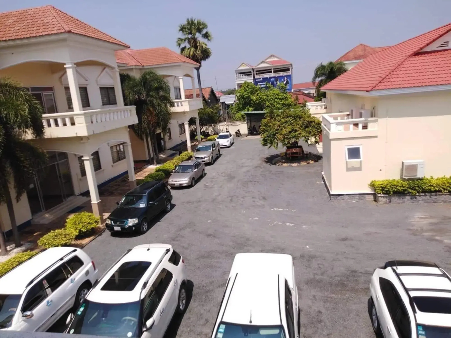 Samrongsen Hotel