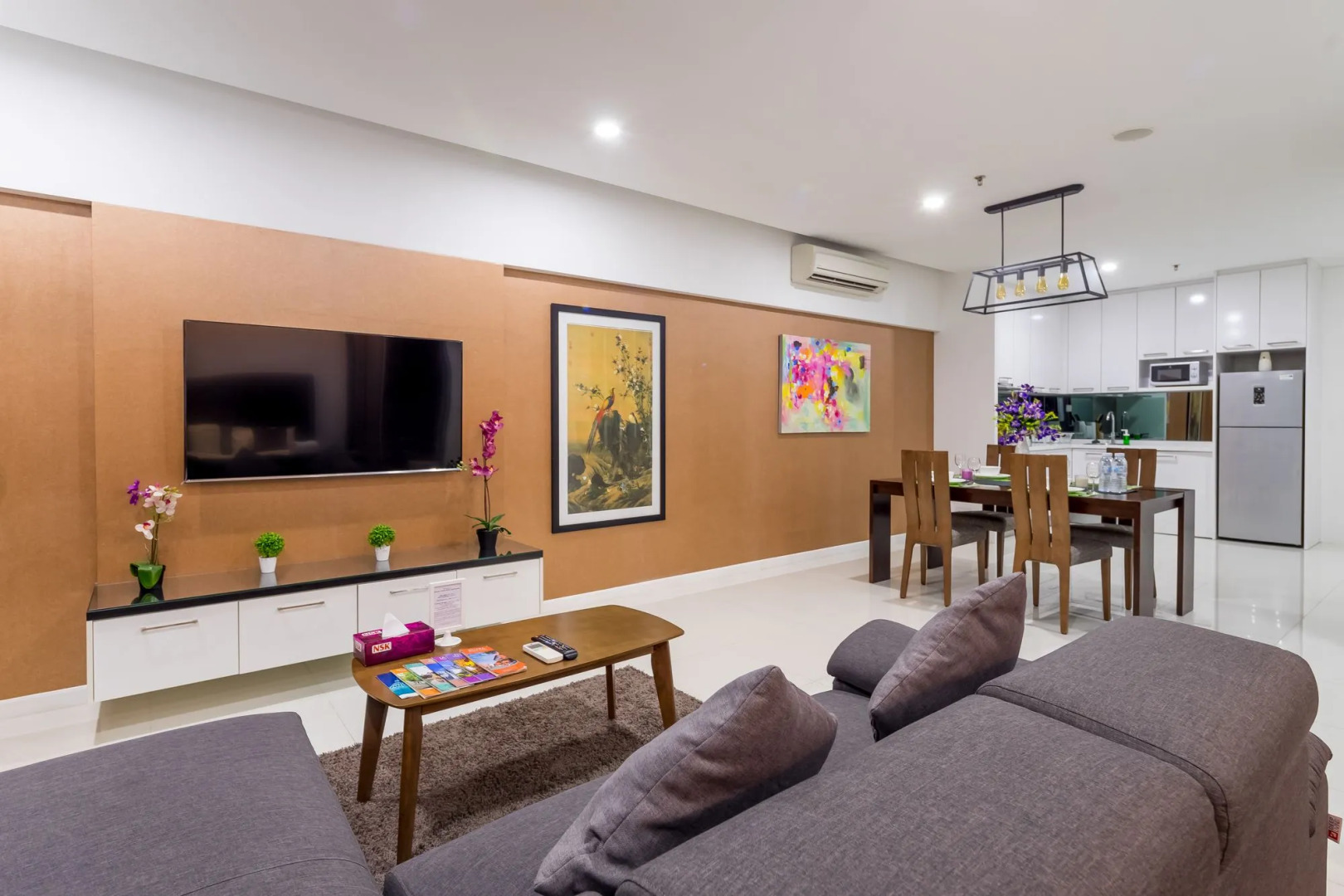 Summer Suites KLCC Apartments By Soulasia