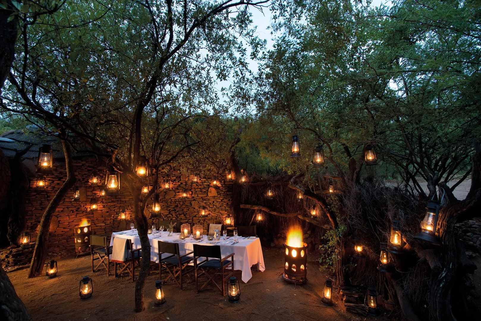 Madikwe Safari Lodge
