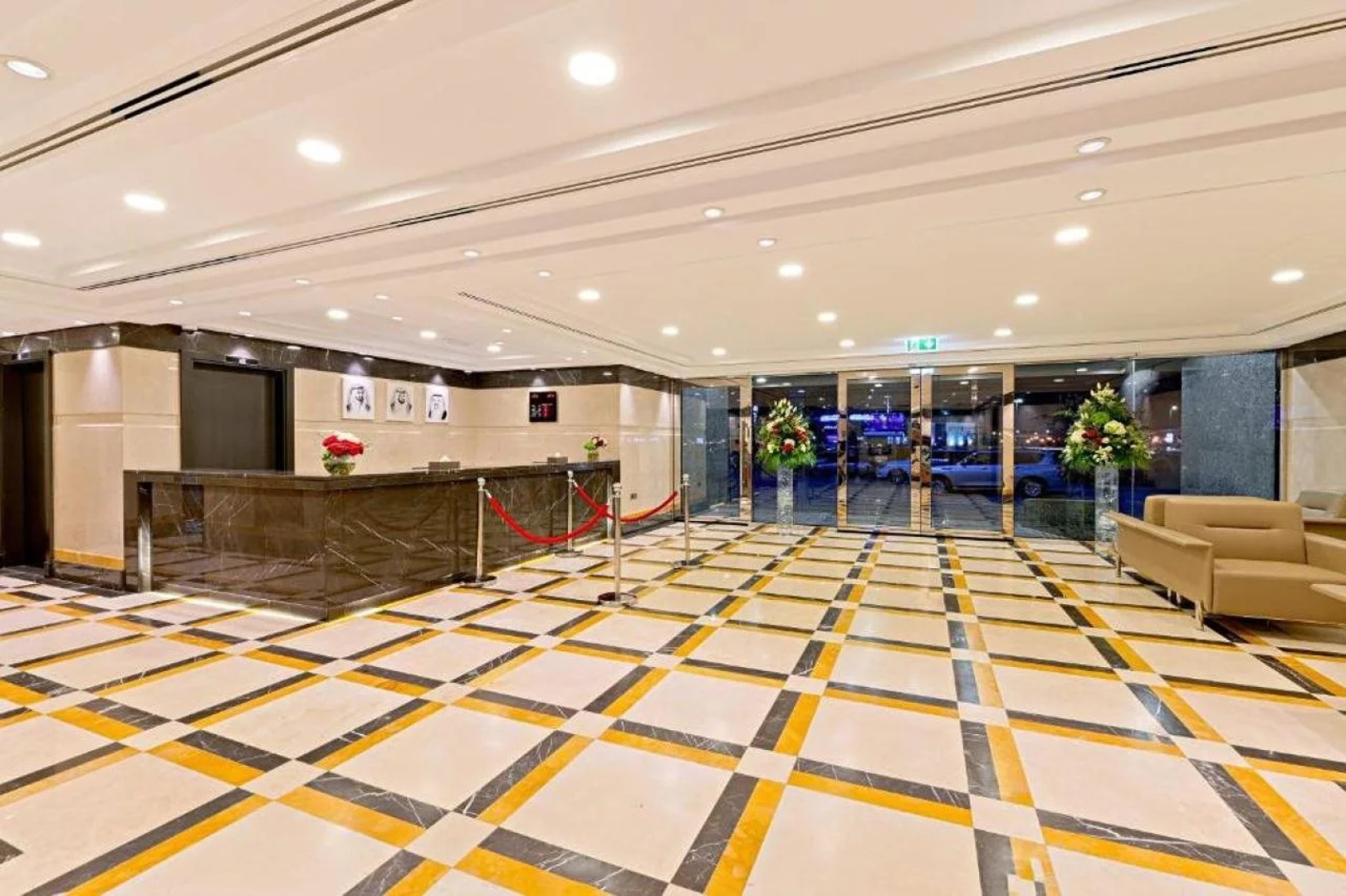 TIME Moonstone Hotel Apartments