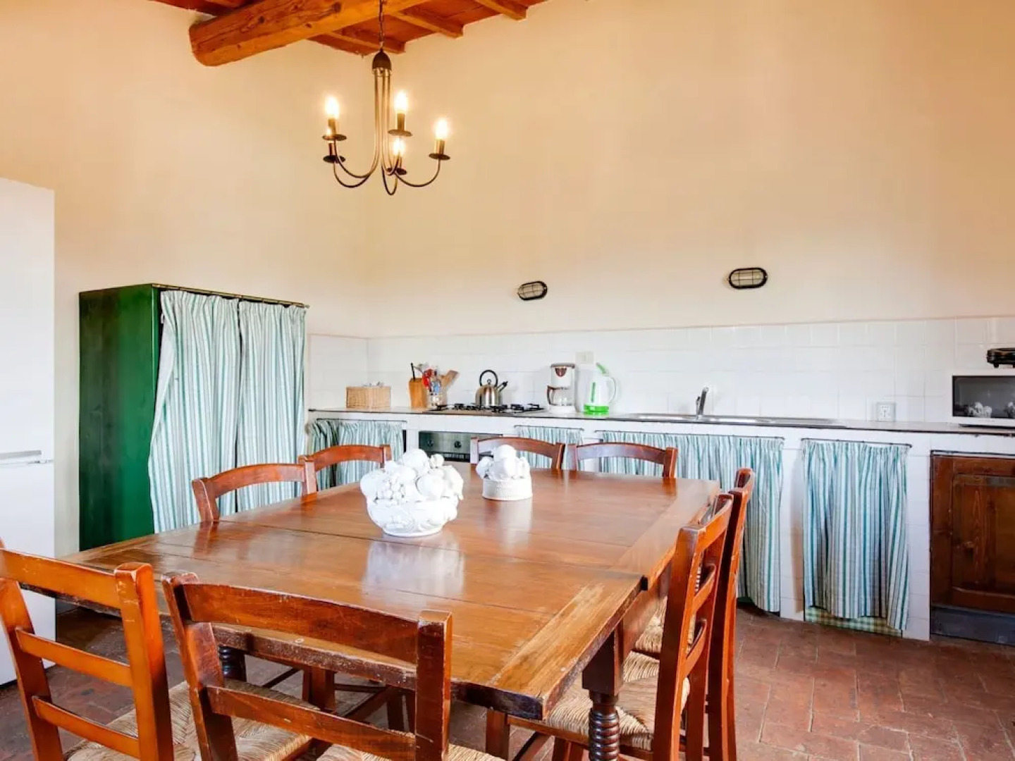 An Authentic Tuscan Stay
