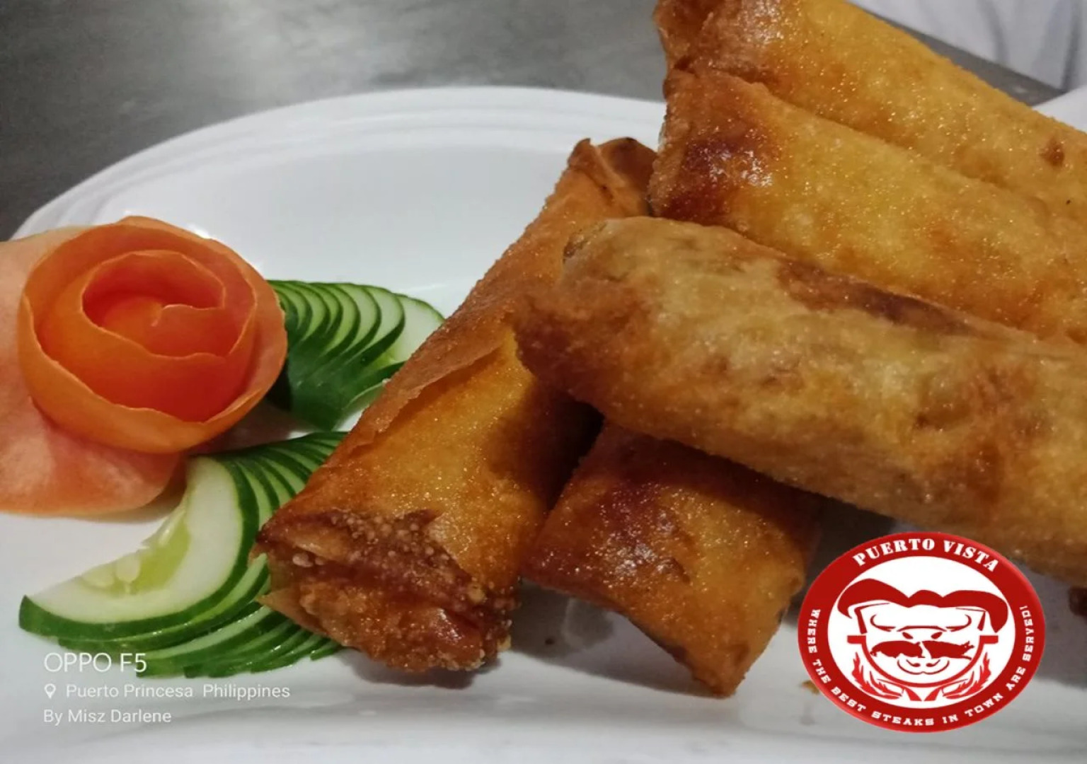 Puerto Vista Restaurant and Pension House