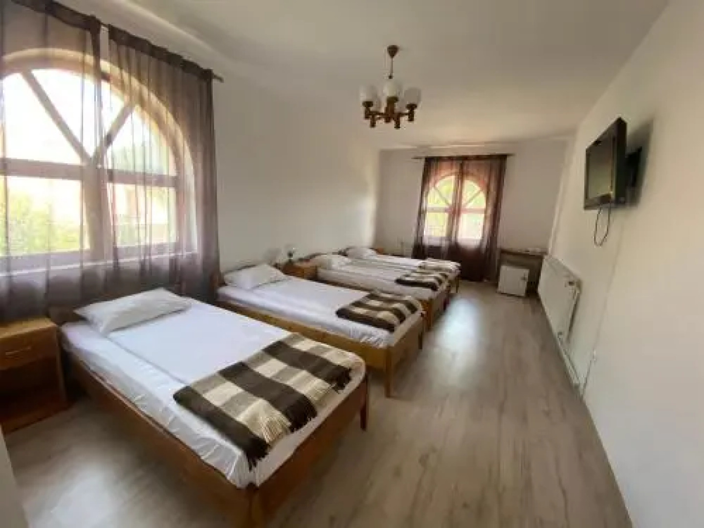 Korondi Forrás Panzio