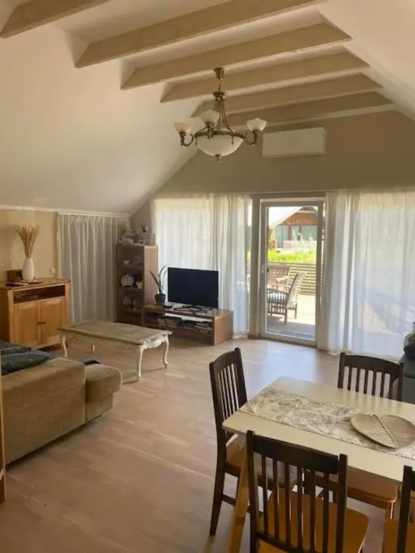 Sea Side house (70m2) Lejas Ziediņi