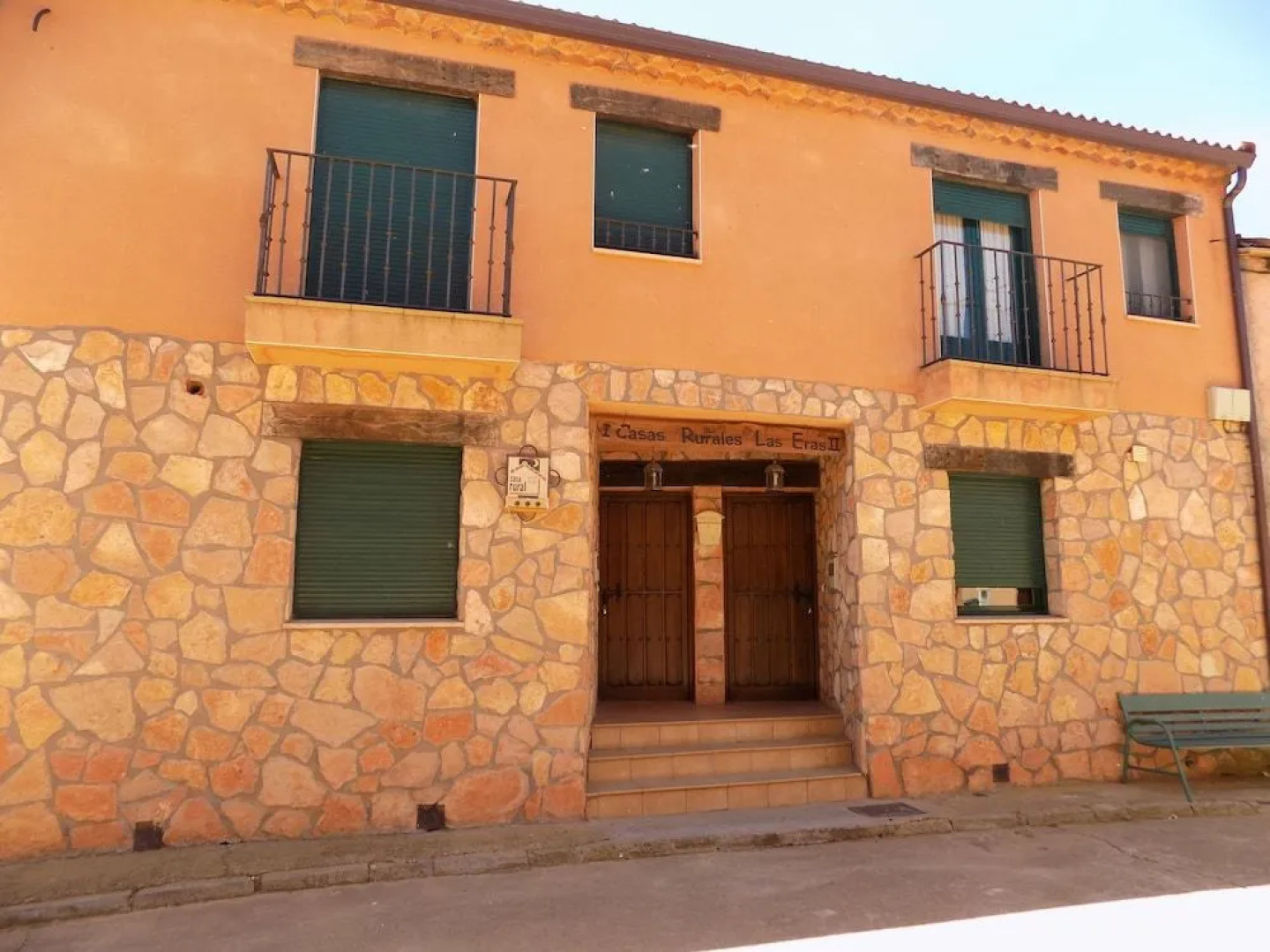 Casa Rural Las Eras II