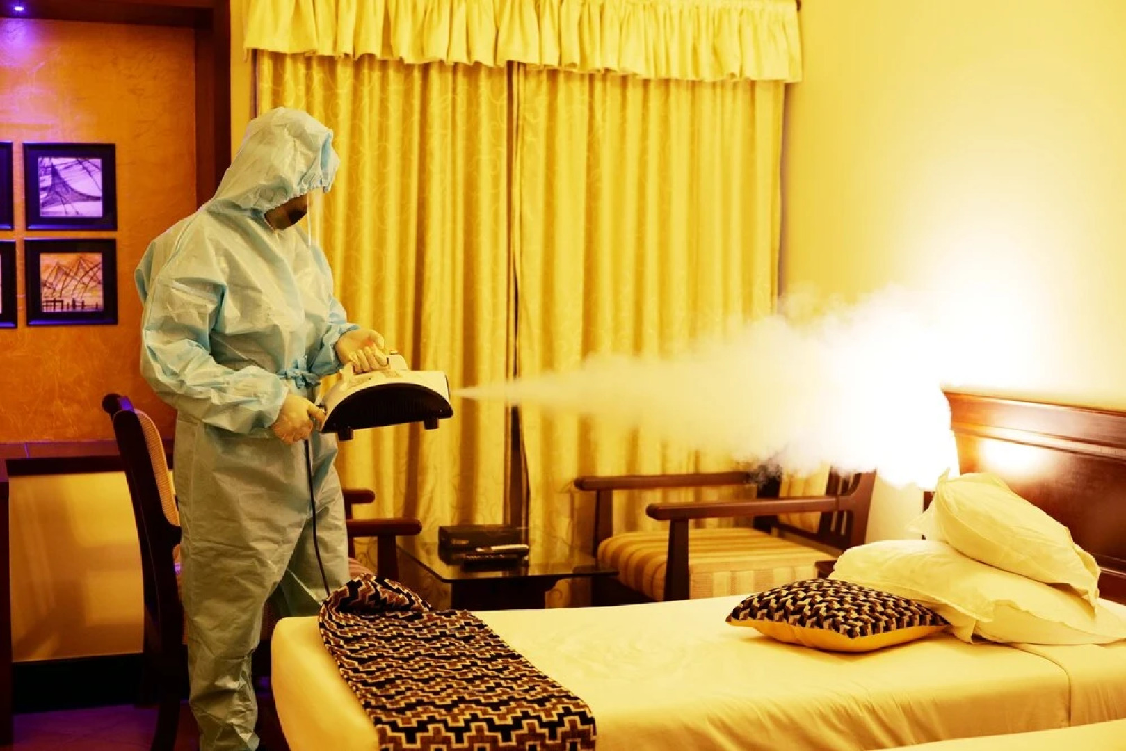 Hotel Pookodans International