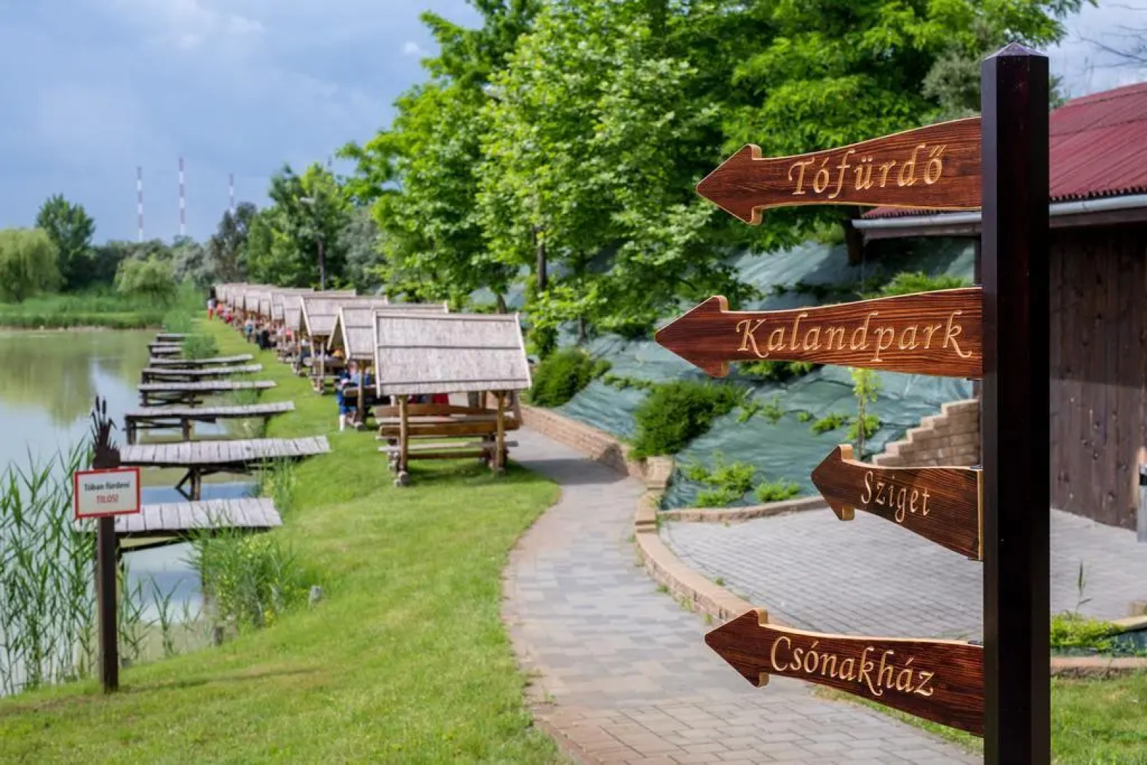 Nádas Tó Park Hotel