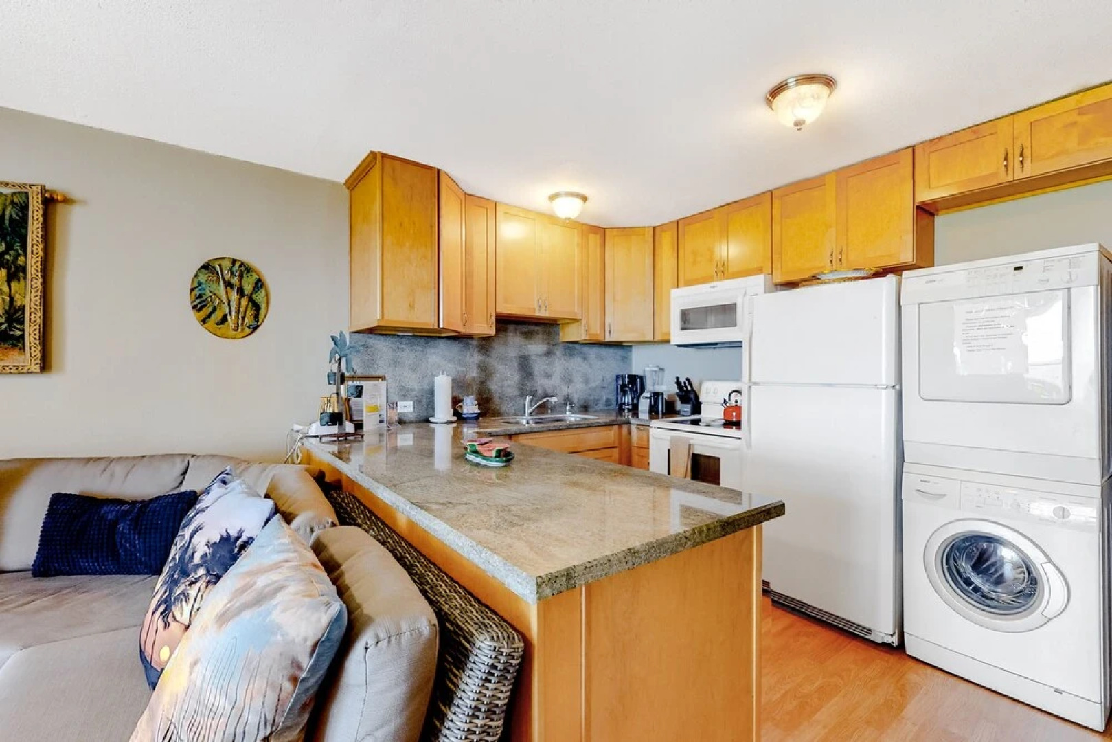 Hale Kai O Kihei by CRH