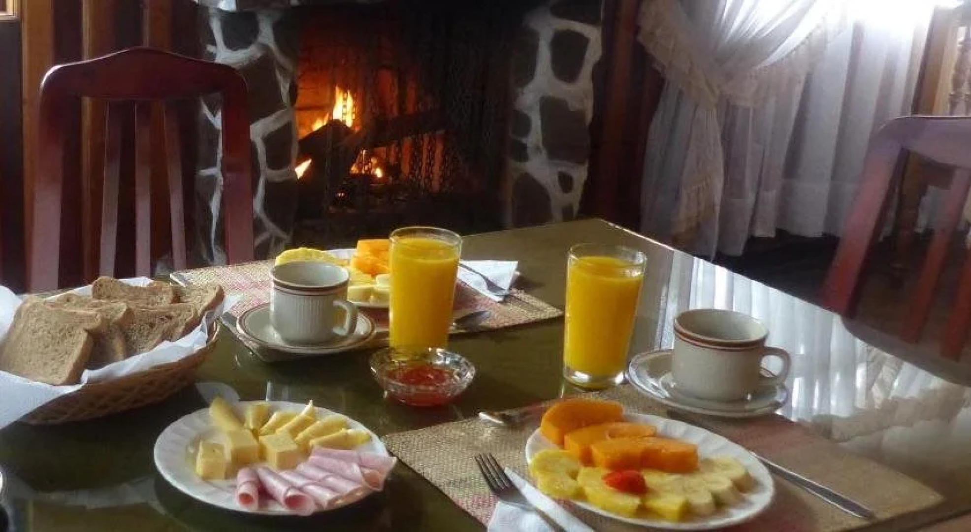 Hostería Sommergarten