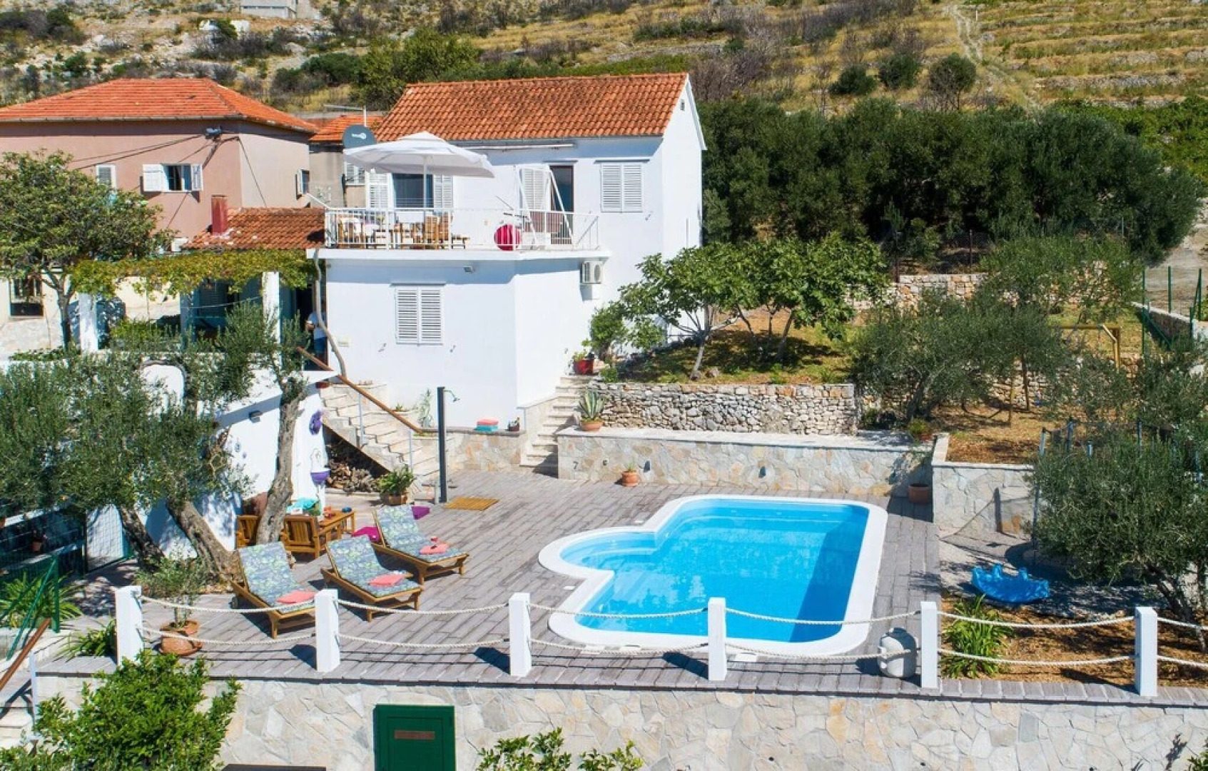 Amazing Home in Orebic With Wifi and 3 Bedrooms