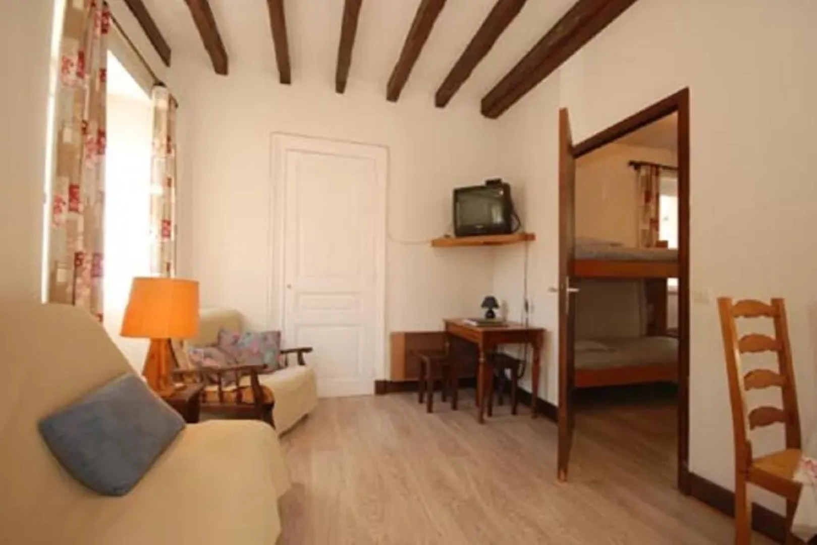 L'Aigle - Studio with swimming pool facing the Meije