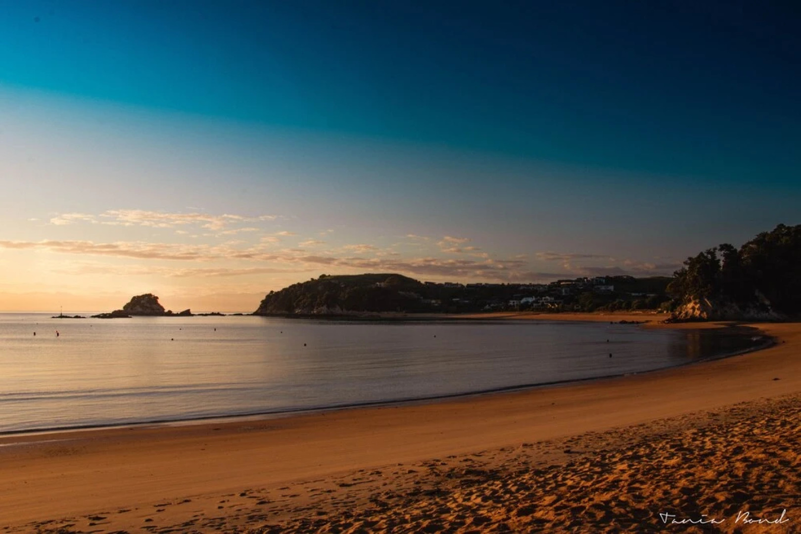 Kaiteriteri Reserve Cabins