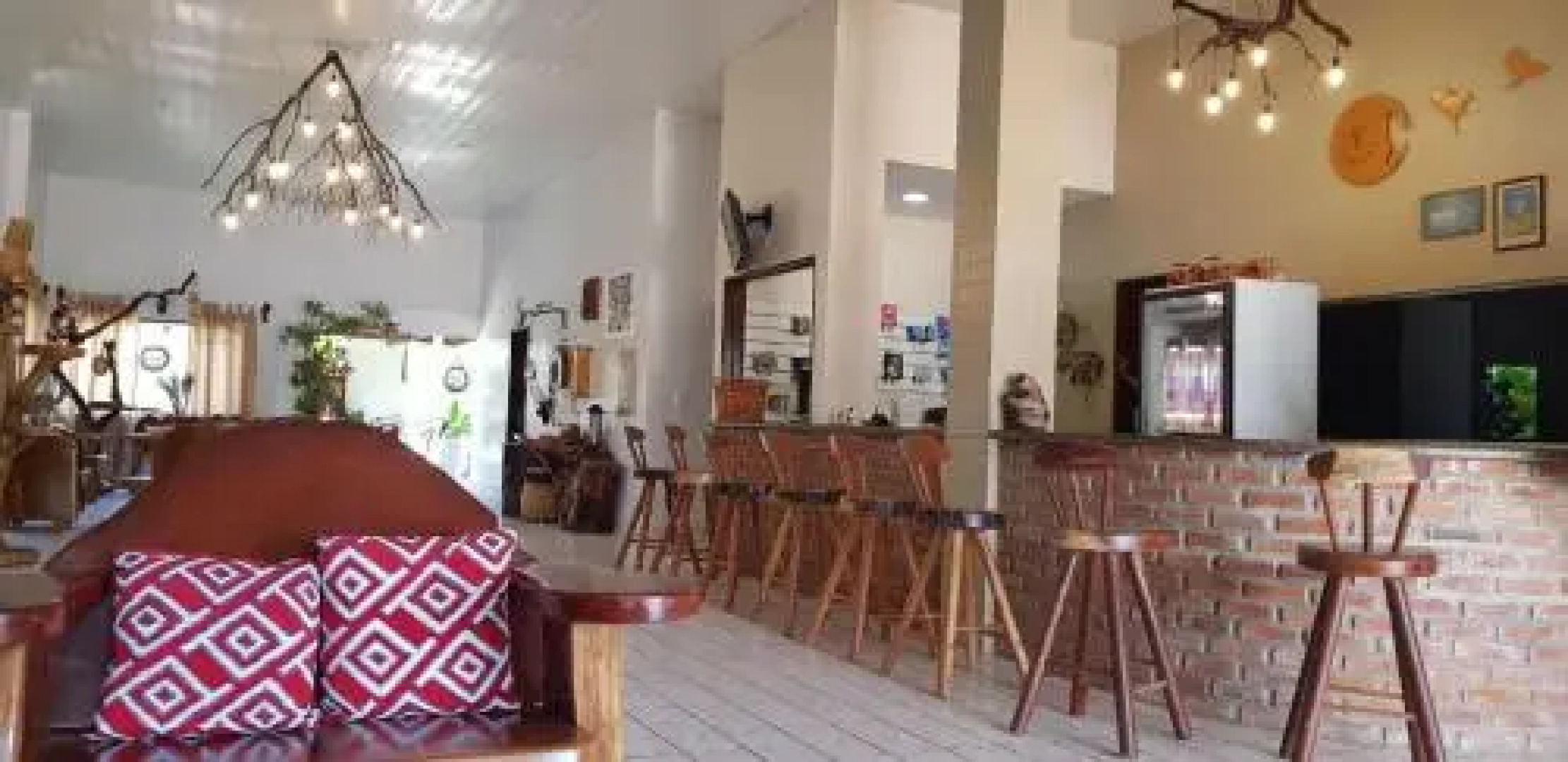 Pousada Recanto Dos Passaros