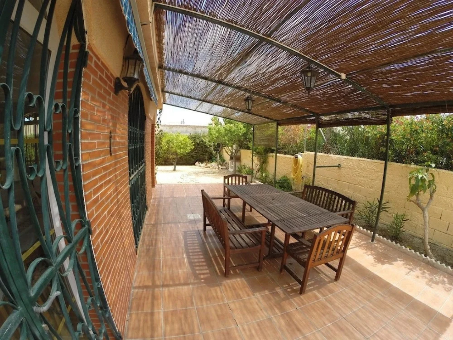 Bungalow Playa del Amerador