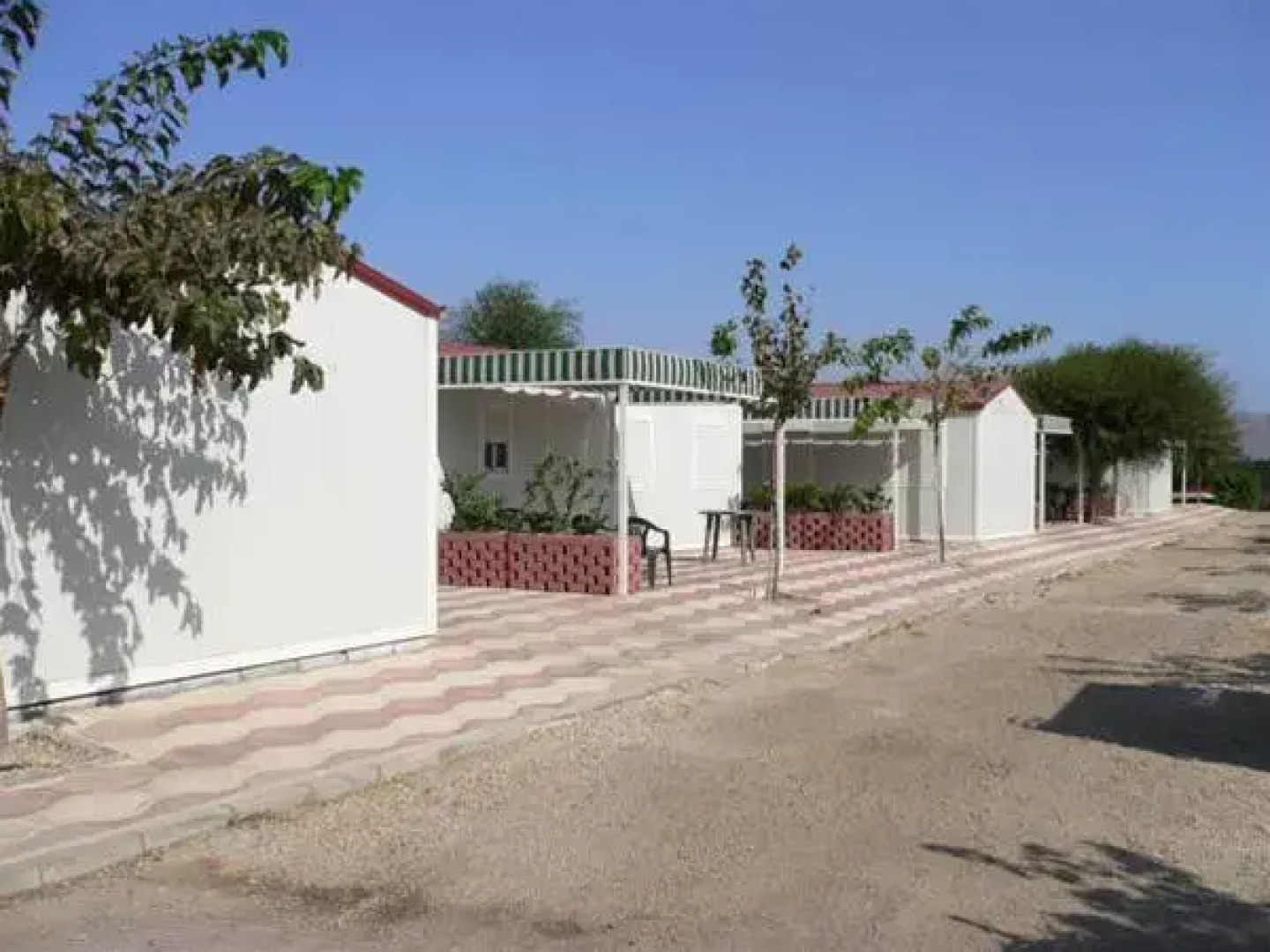 Camping Cabo De Gata