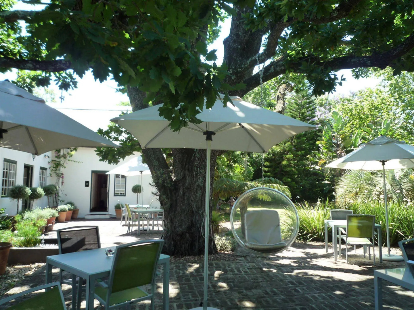 Rothman Manor Guest House