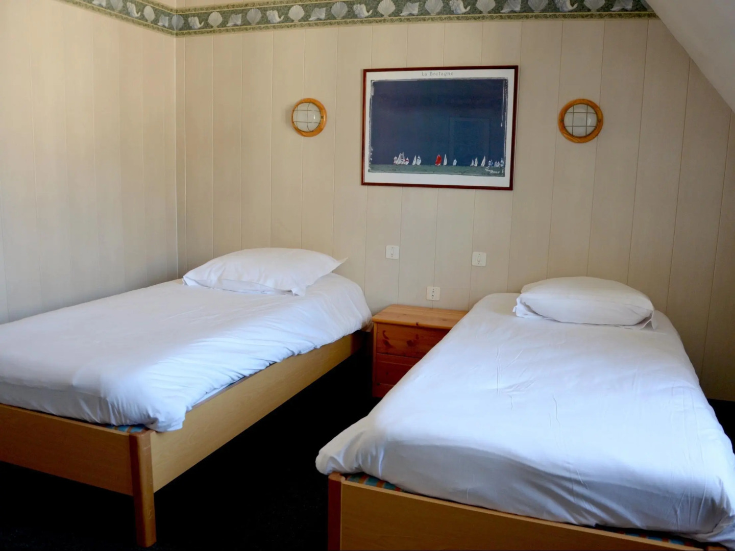 L'Auberg'Ine - Maison Glenn Anna