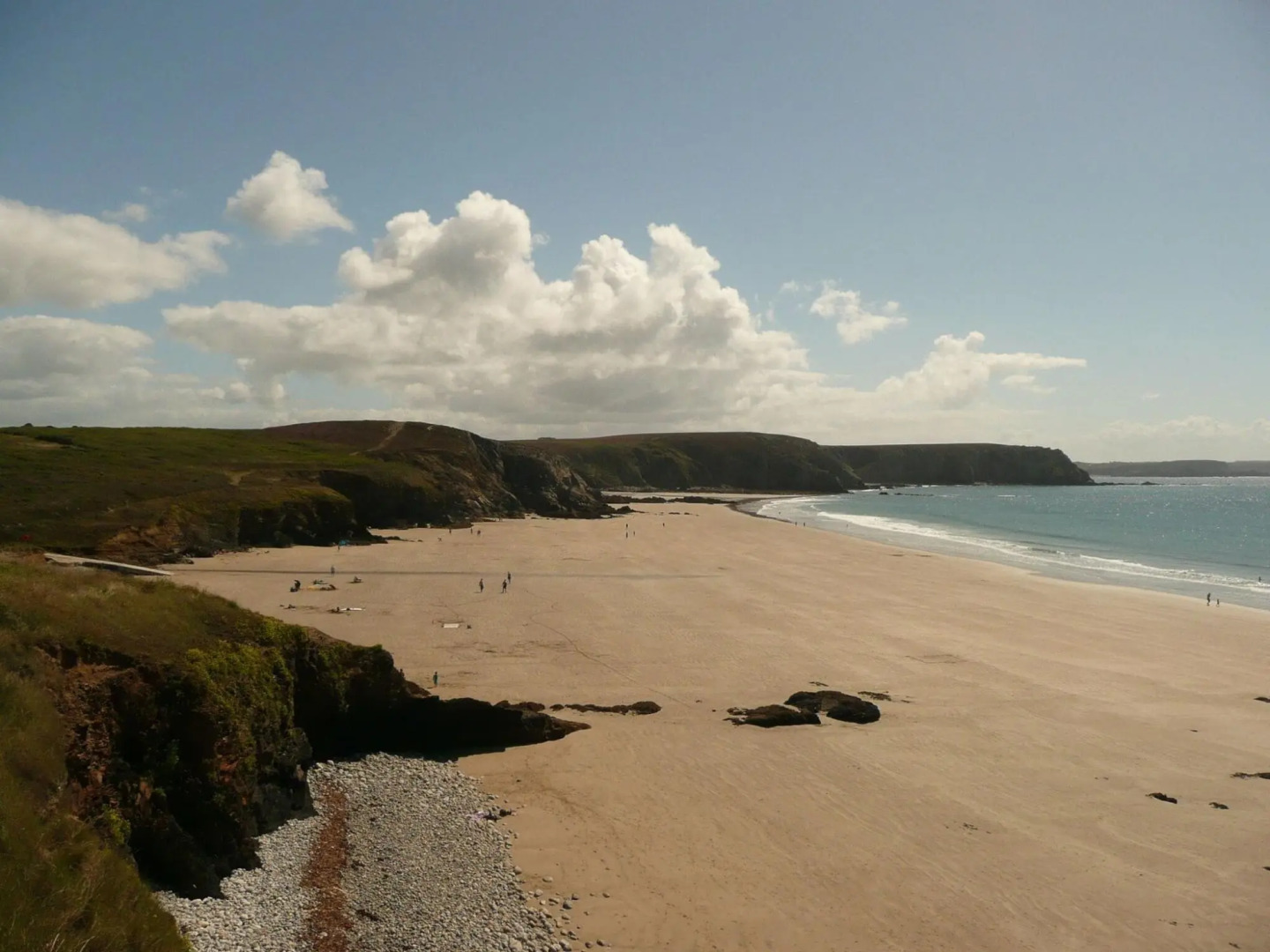 Breton Granite Stone House, Camaret-sur-mer