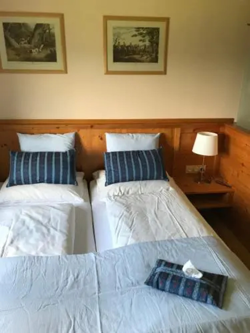 Kleebauer Biohof And Hotel