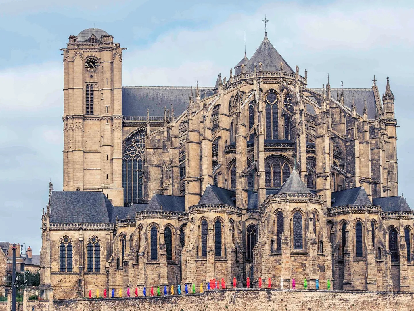 ibis Styles Le Mans Centre Gare