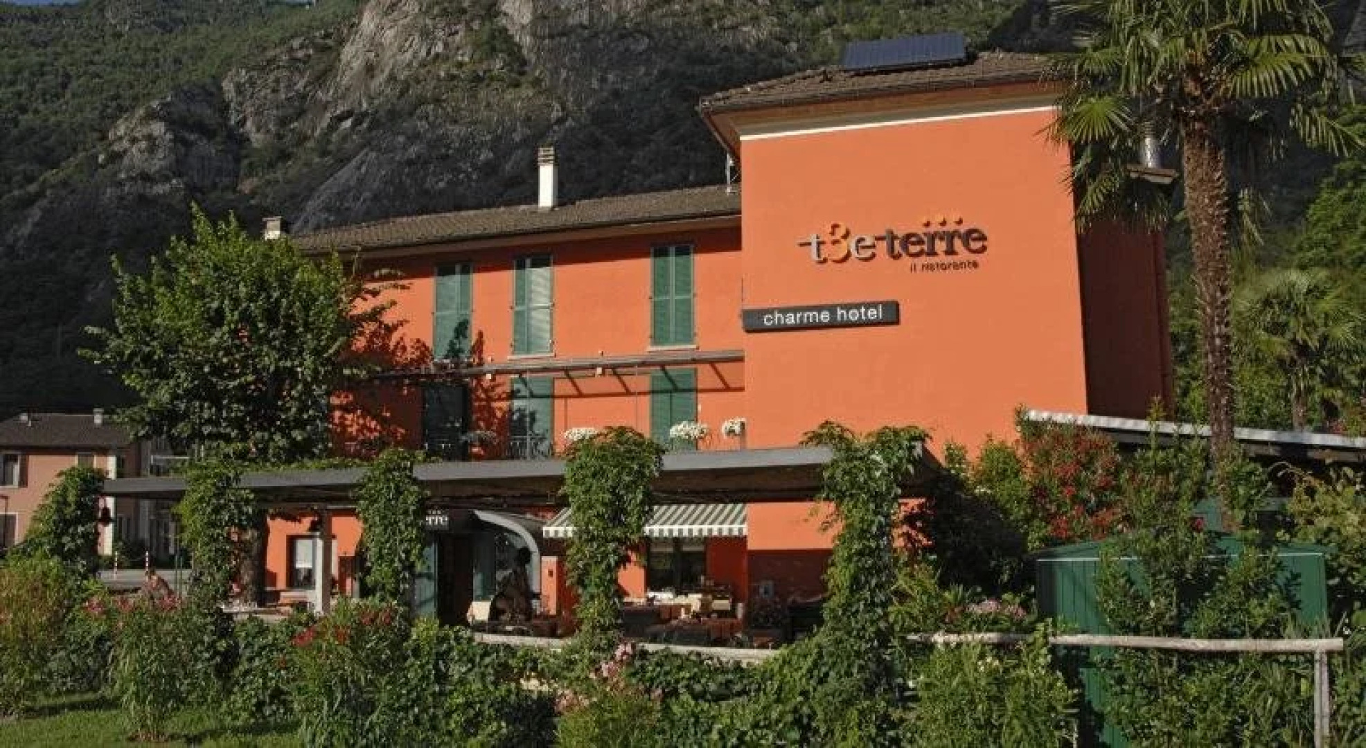 Ristorante t3e terre