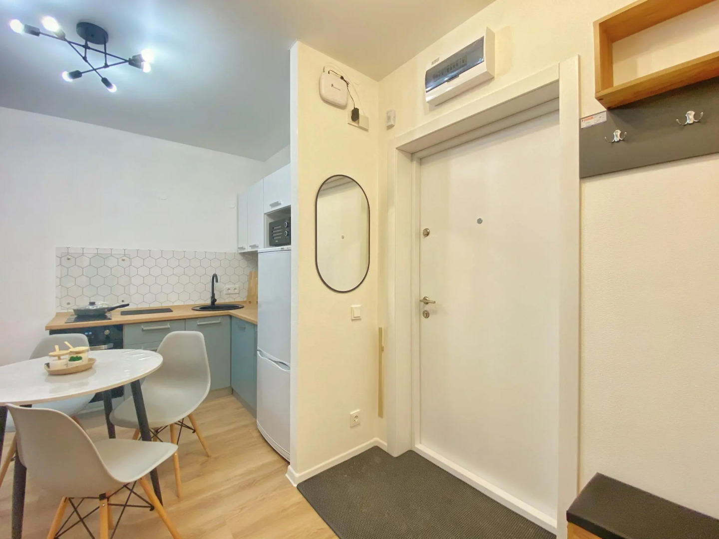 Апарт Комфорт на ул. Лескова 44