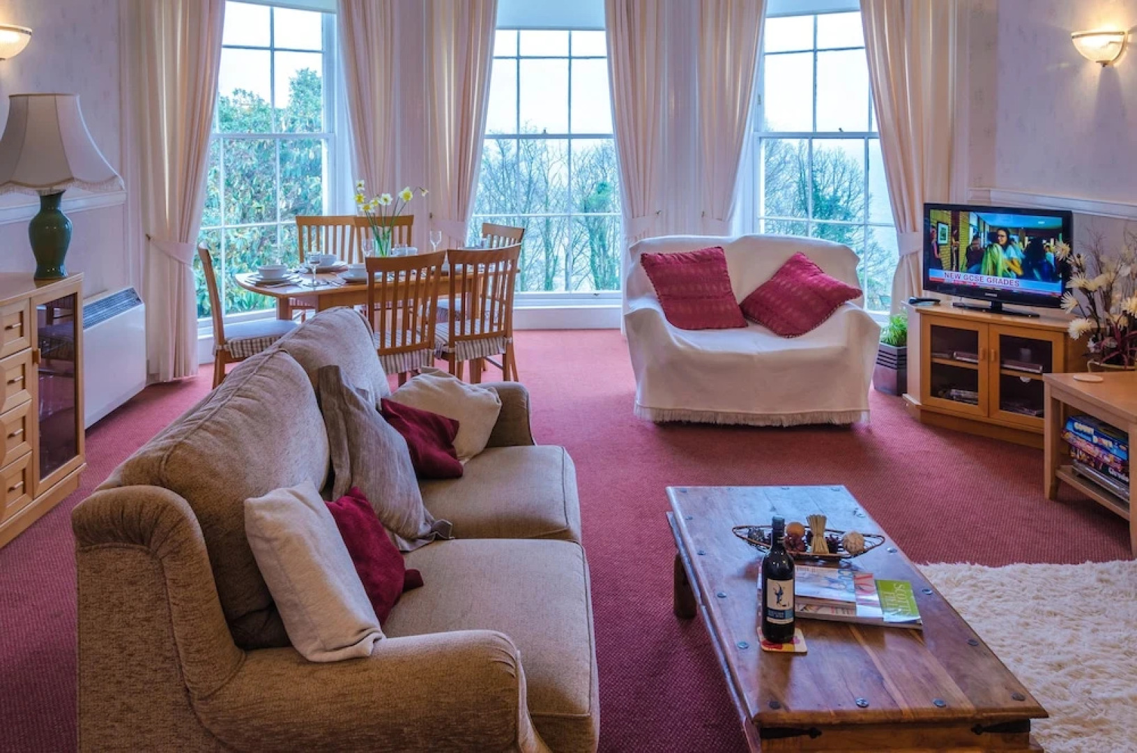 Ardencraig  HouseApartments