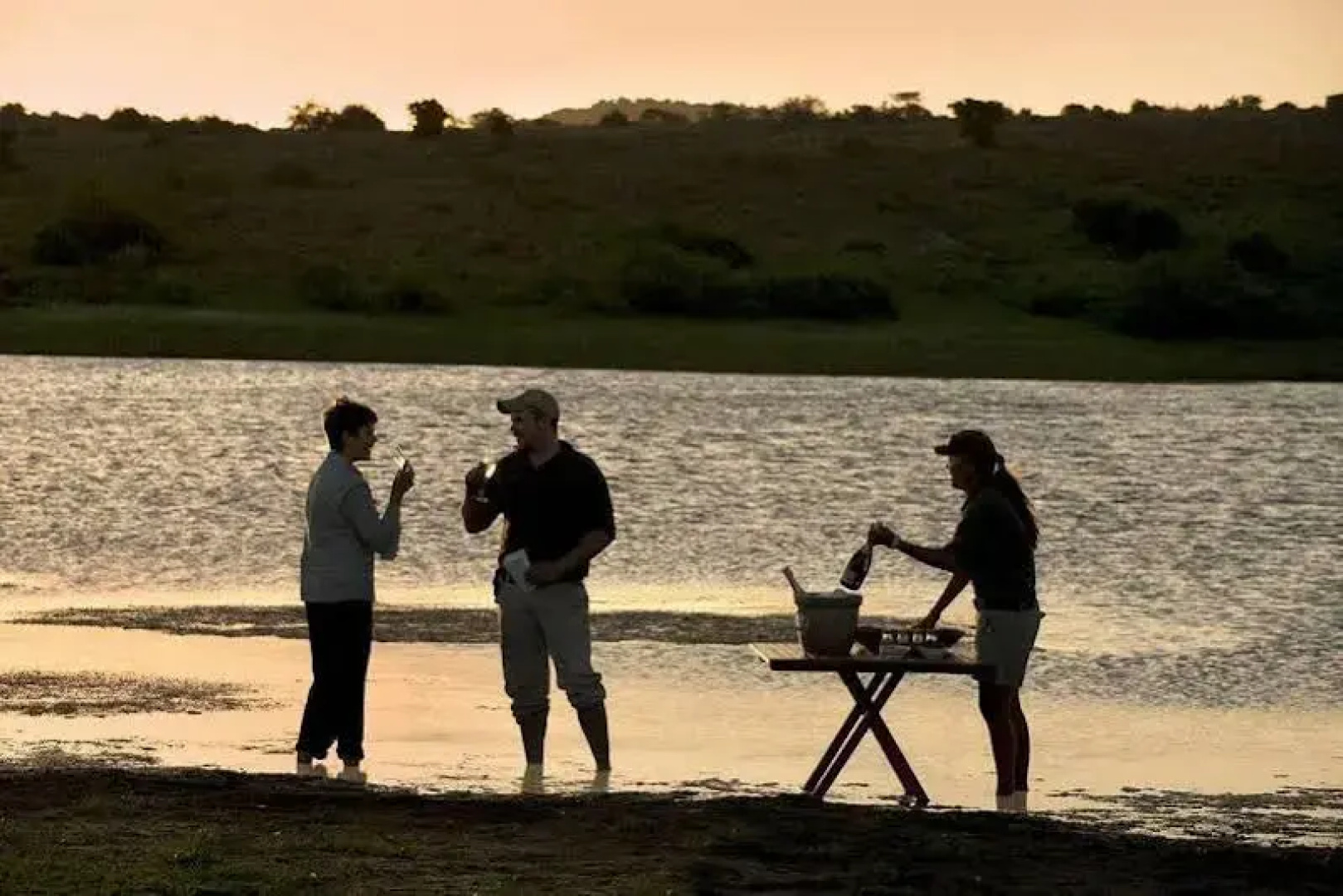 Kwandwe Private Game Reserve
