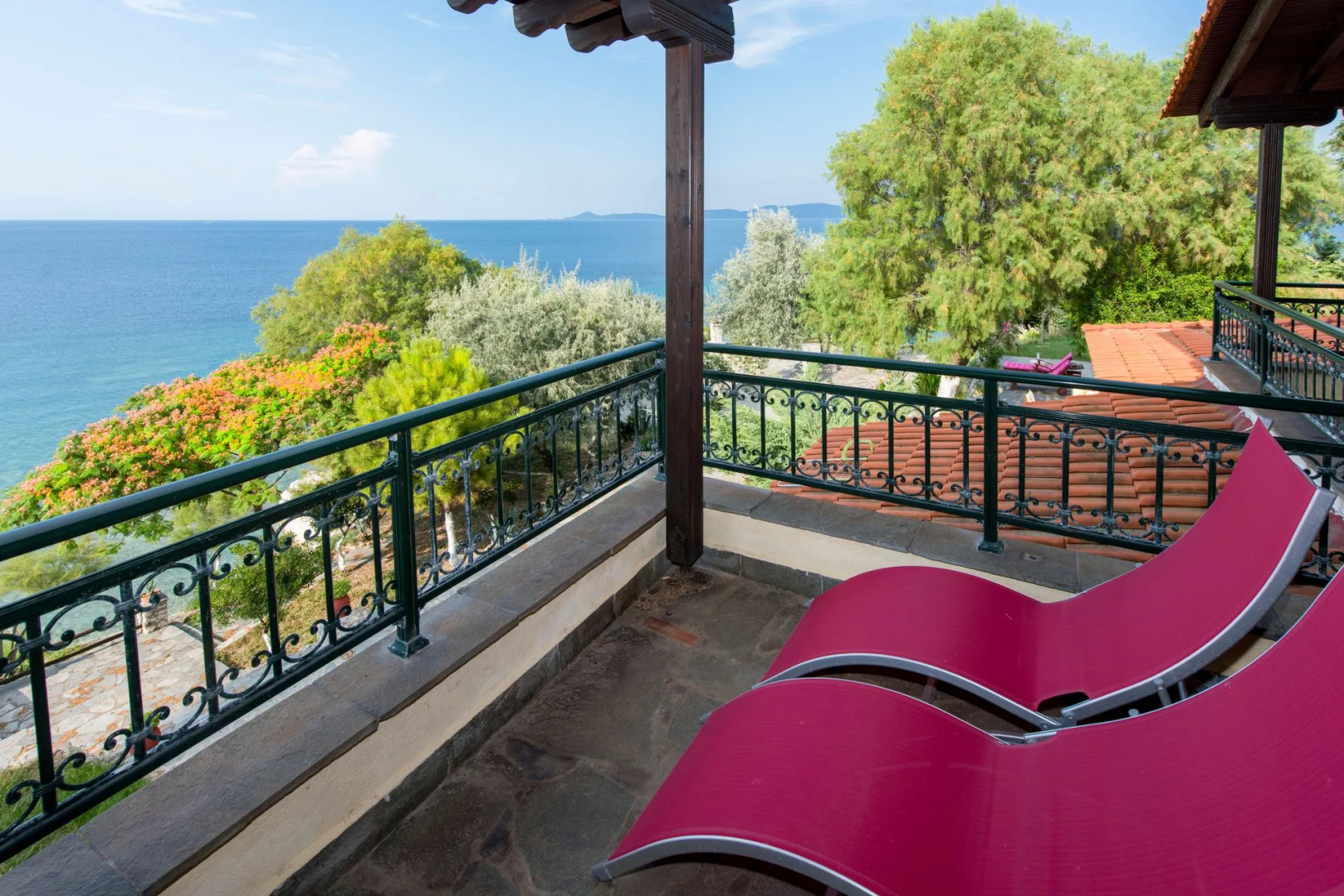 Kiparissi Villa Halkidiki