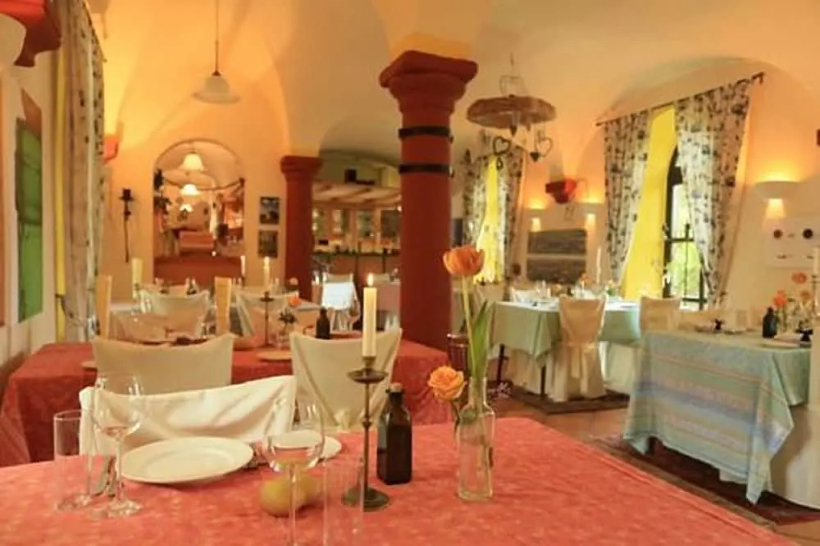 Eventhof und Gästehaus Weingewölbe