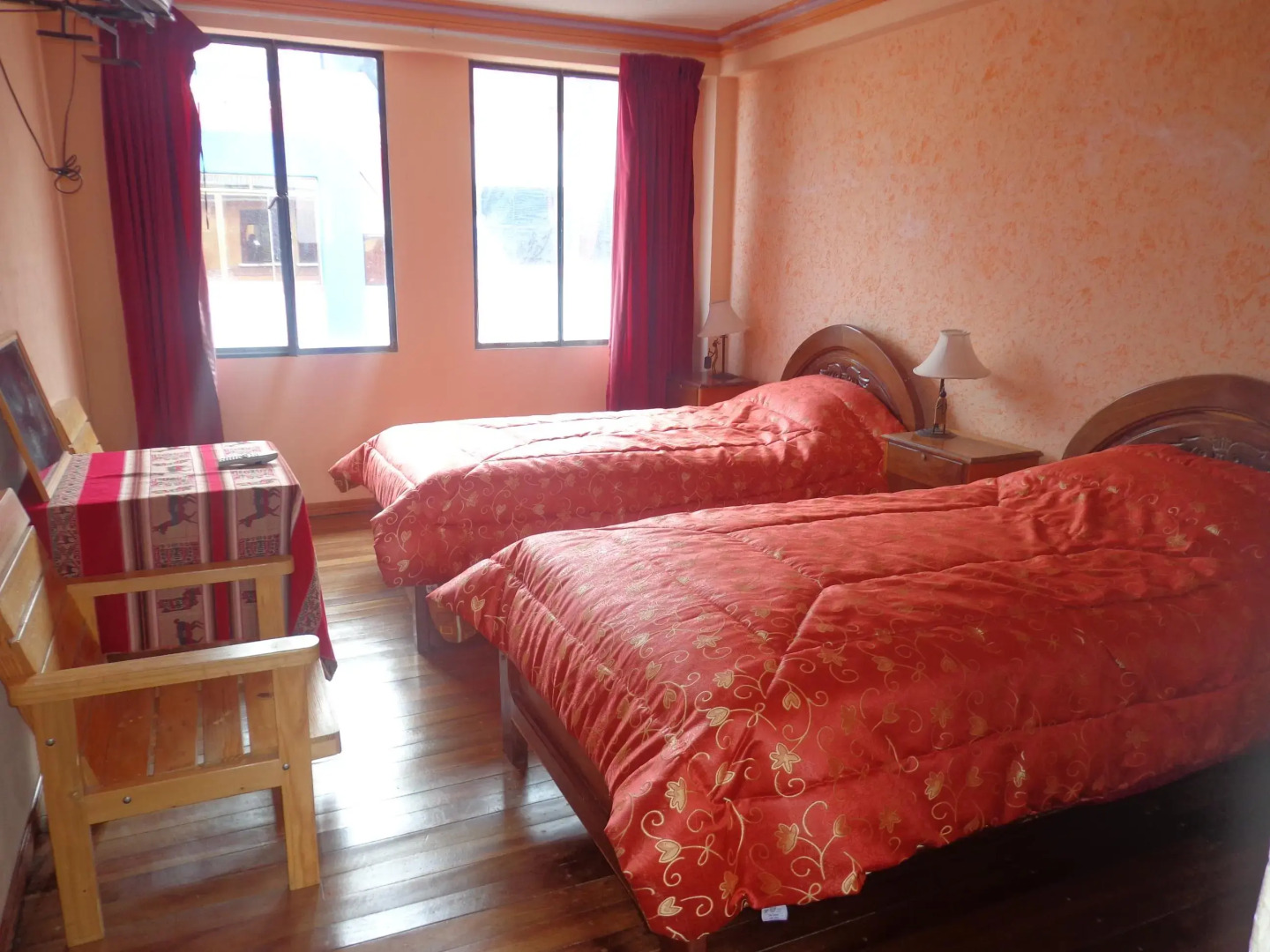 Hostal Real los Andes del Lago