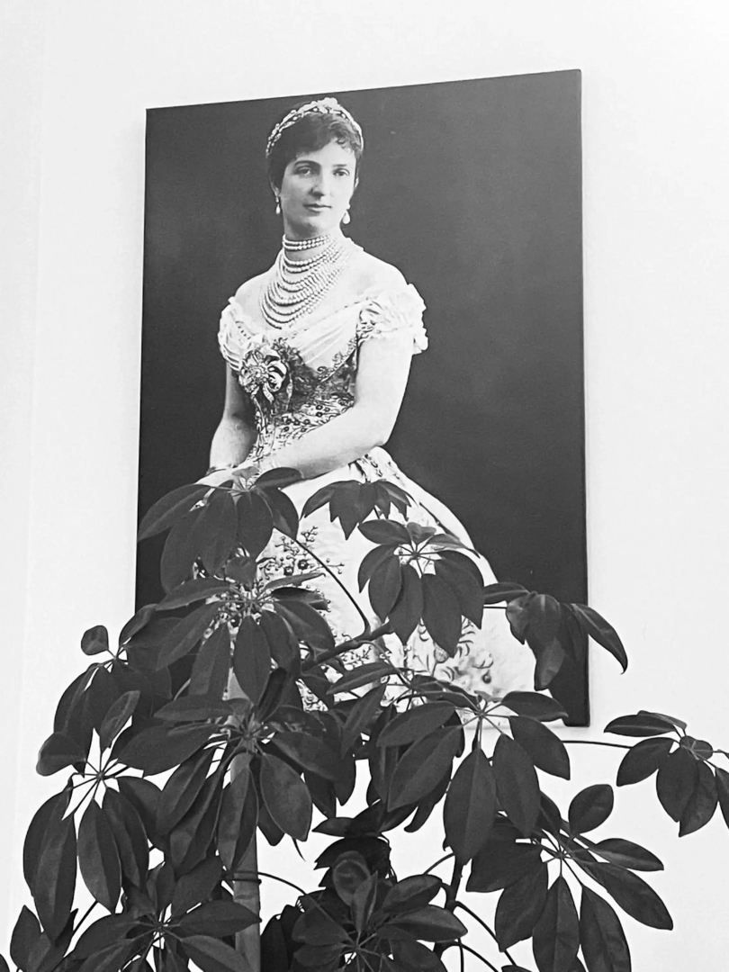 Отель Regina Margherita