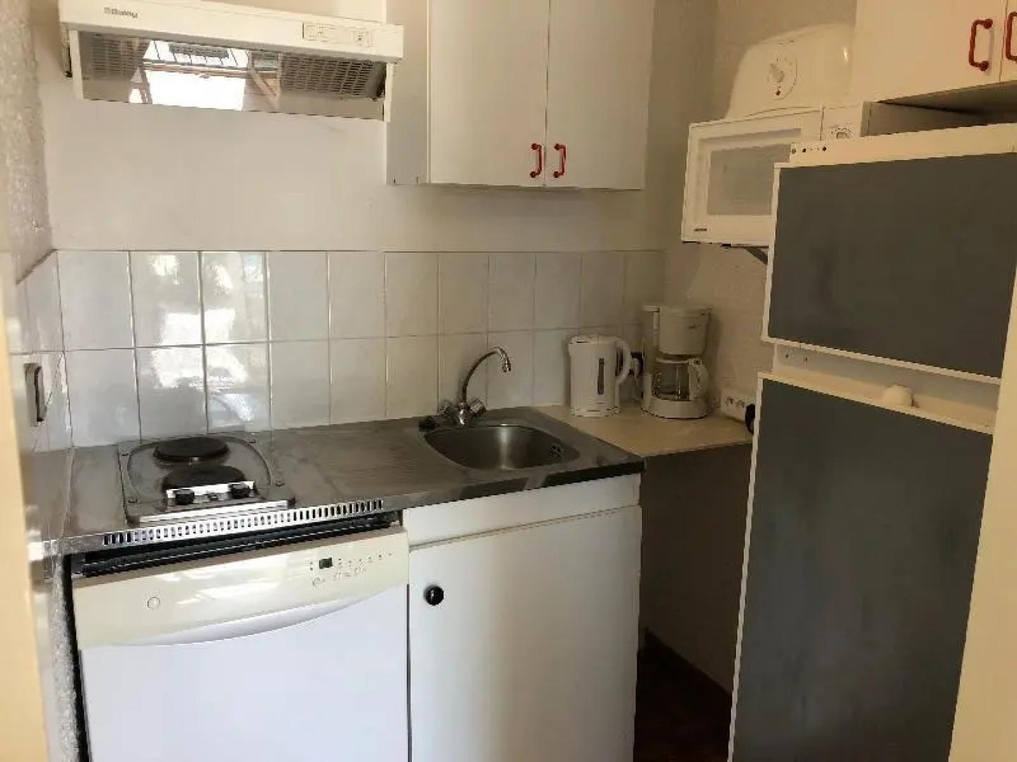 Estivel - Résidence Capdeville - Cap Ocean