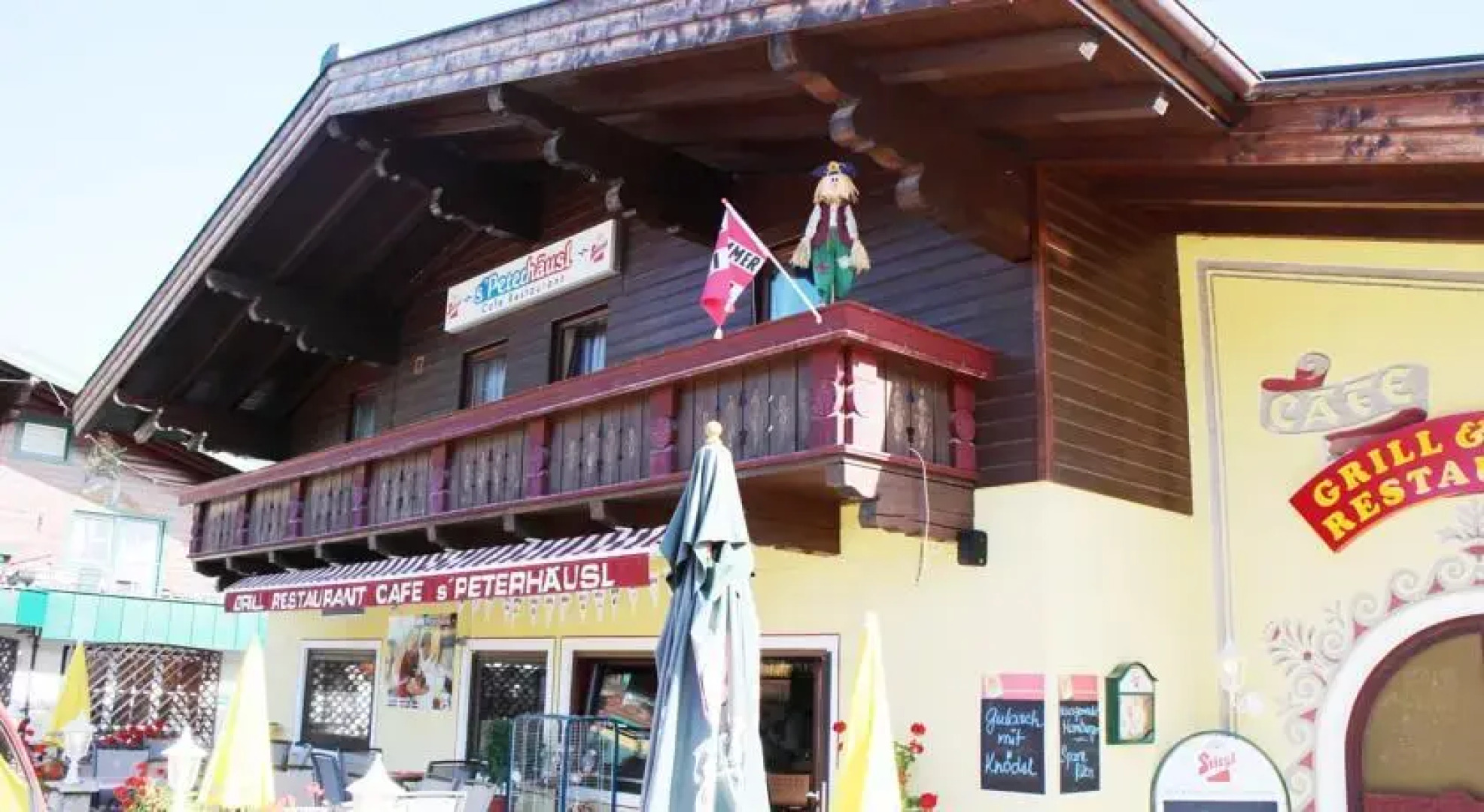 sPeterhäusl Flachau