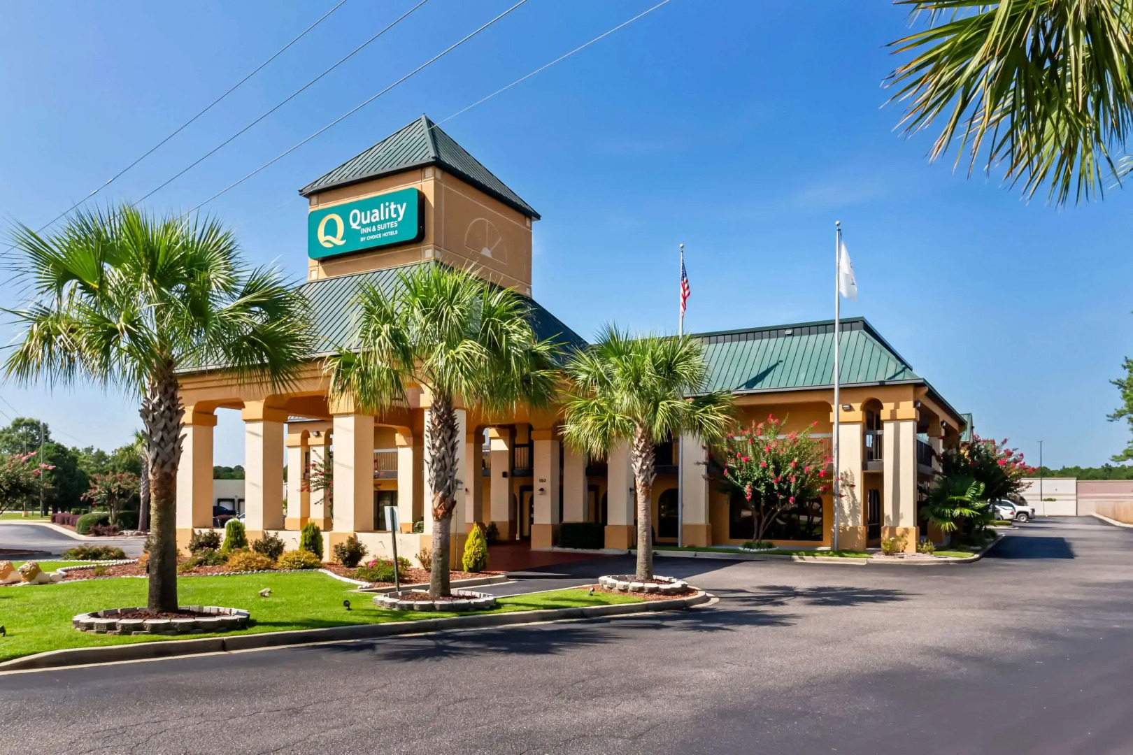 Quality Inn & Suites Florence Civic Center