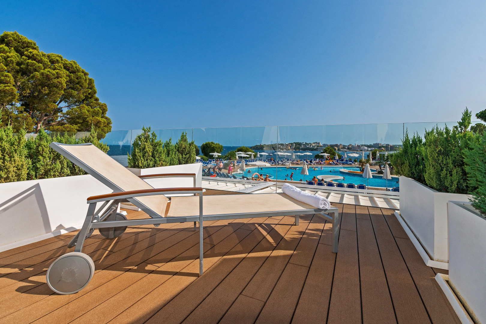 Aparthotel Ponent Mar