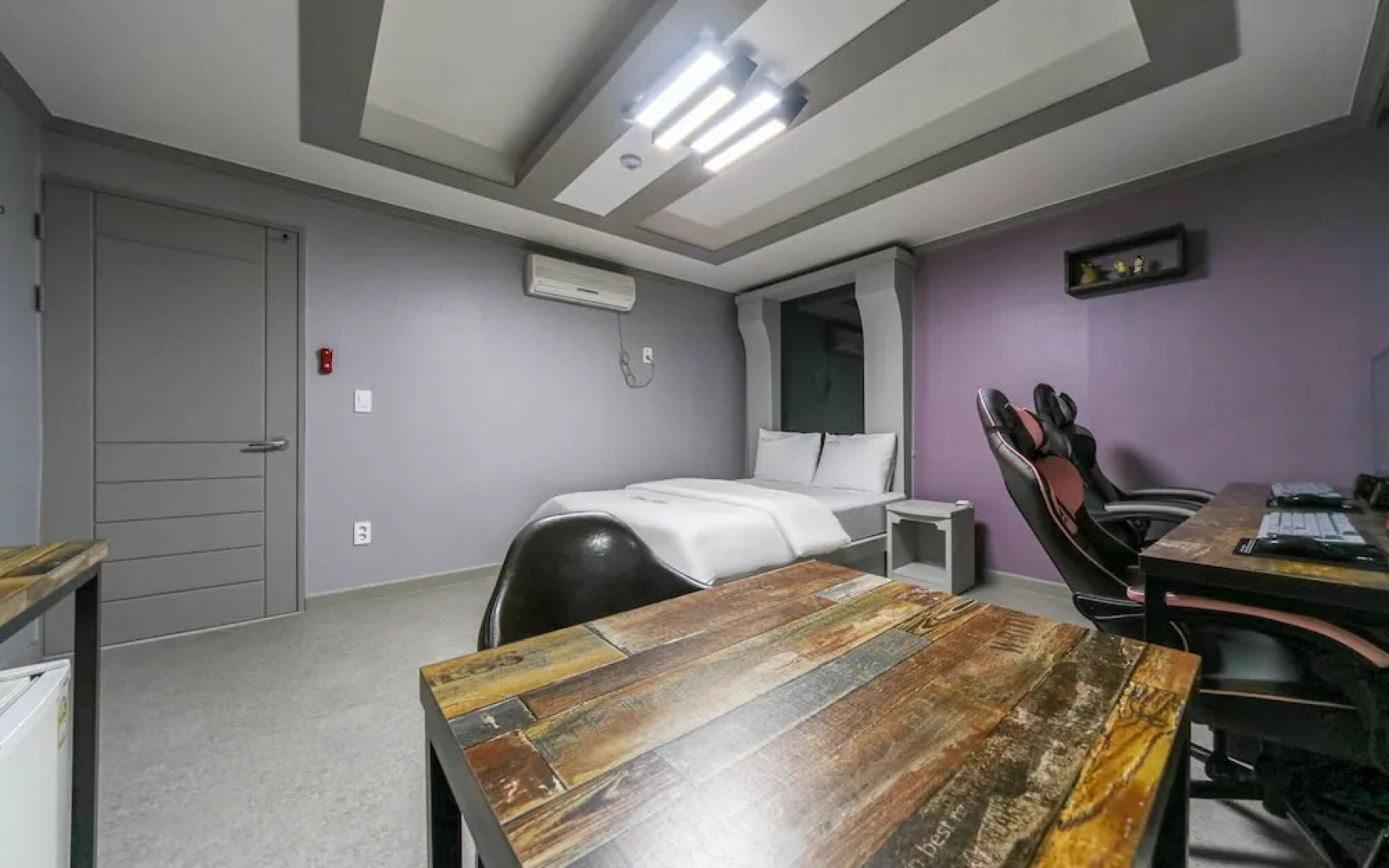 Gumi Geumosan Pink Rose