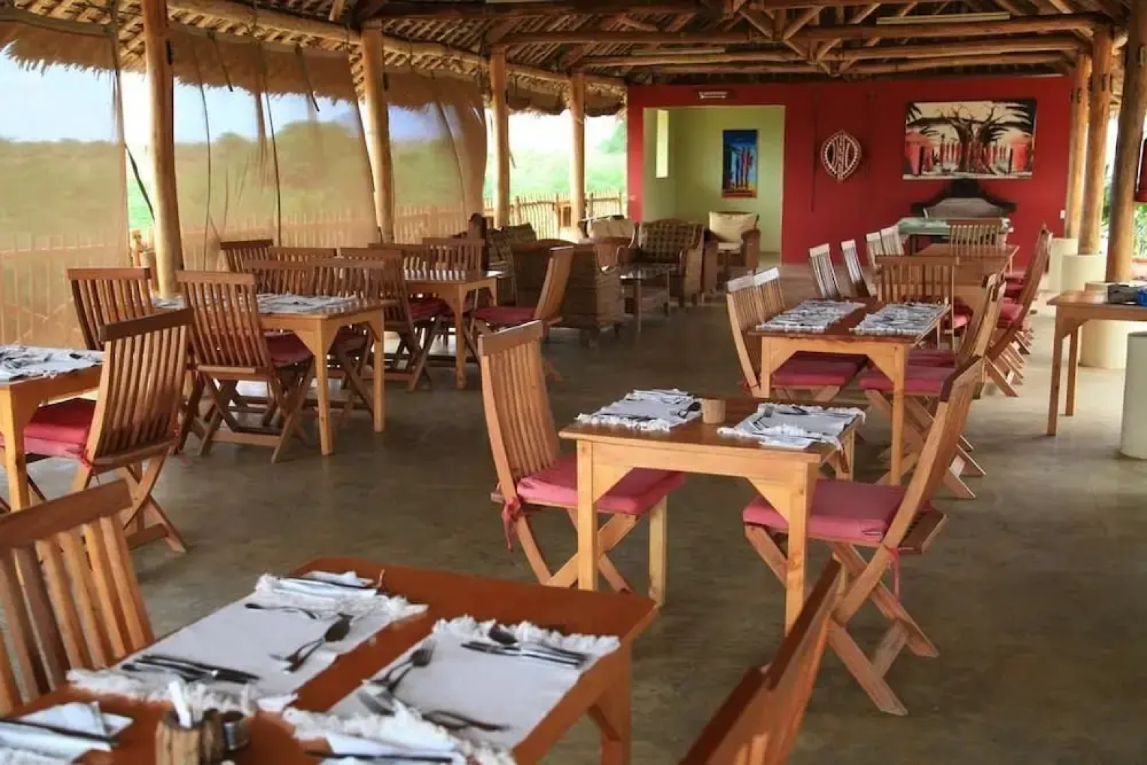 Manyatta Camp