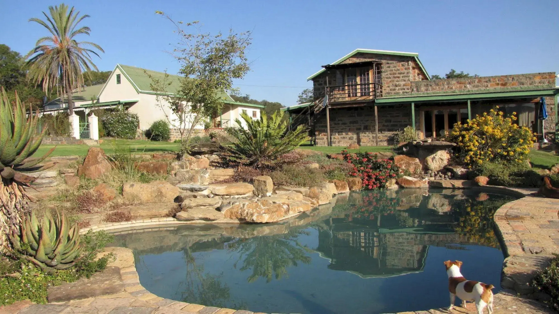 SpionKop Lodge