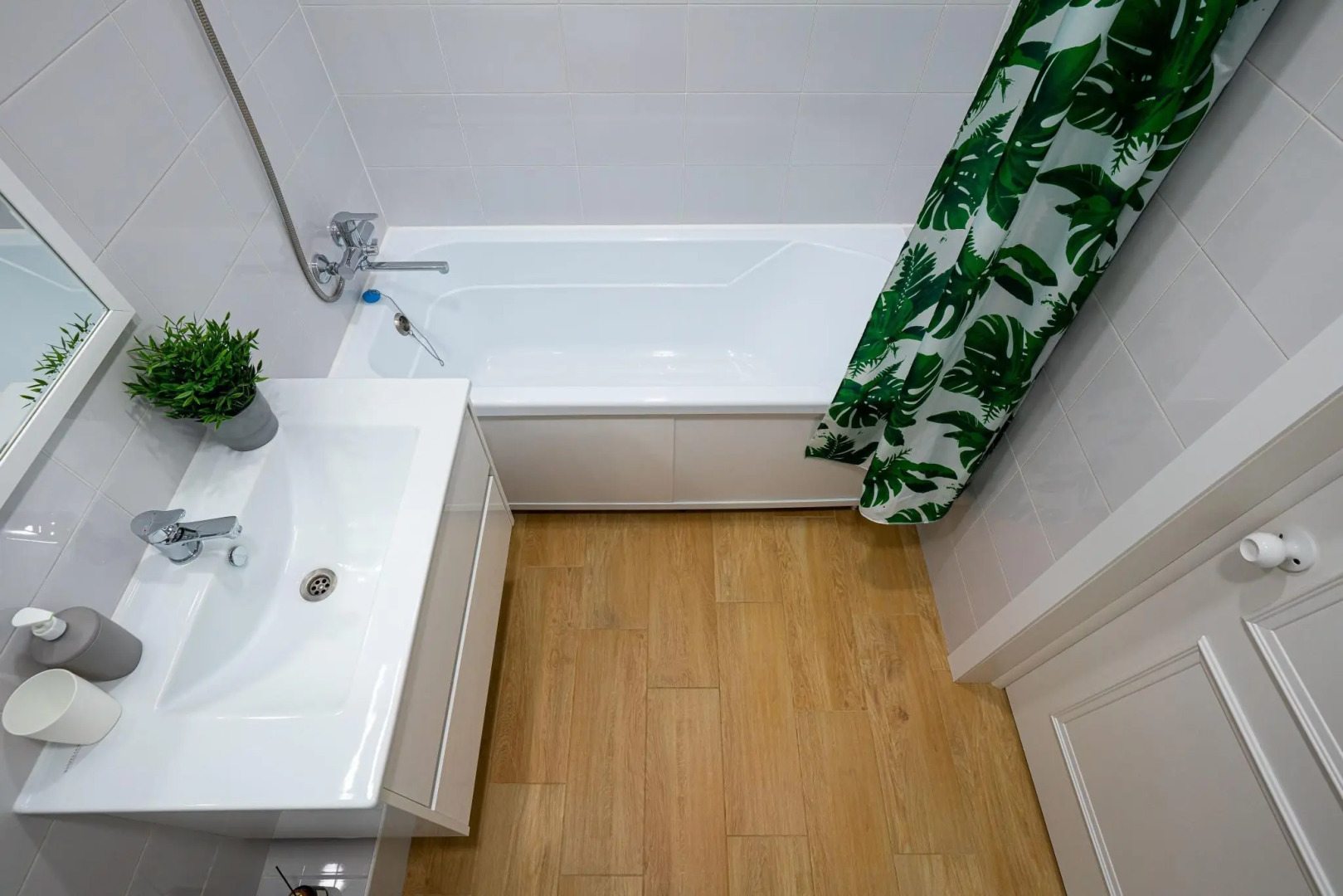 Апартаменты на улице Юбилейная 10