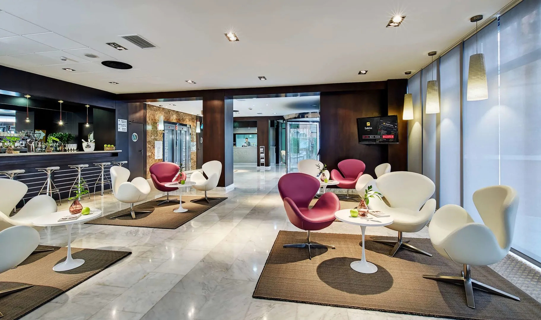 Sercotel Madrid Aeropuerto