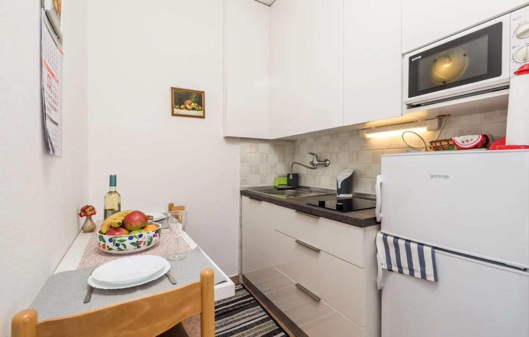 Stunning Apartment in Matulji With 1 Bedrooms, Wifi and Outdoor Swimming Pool