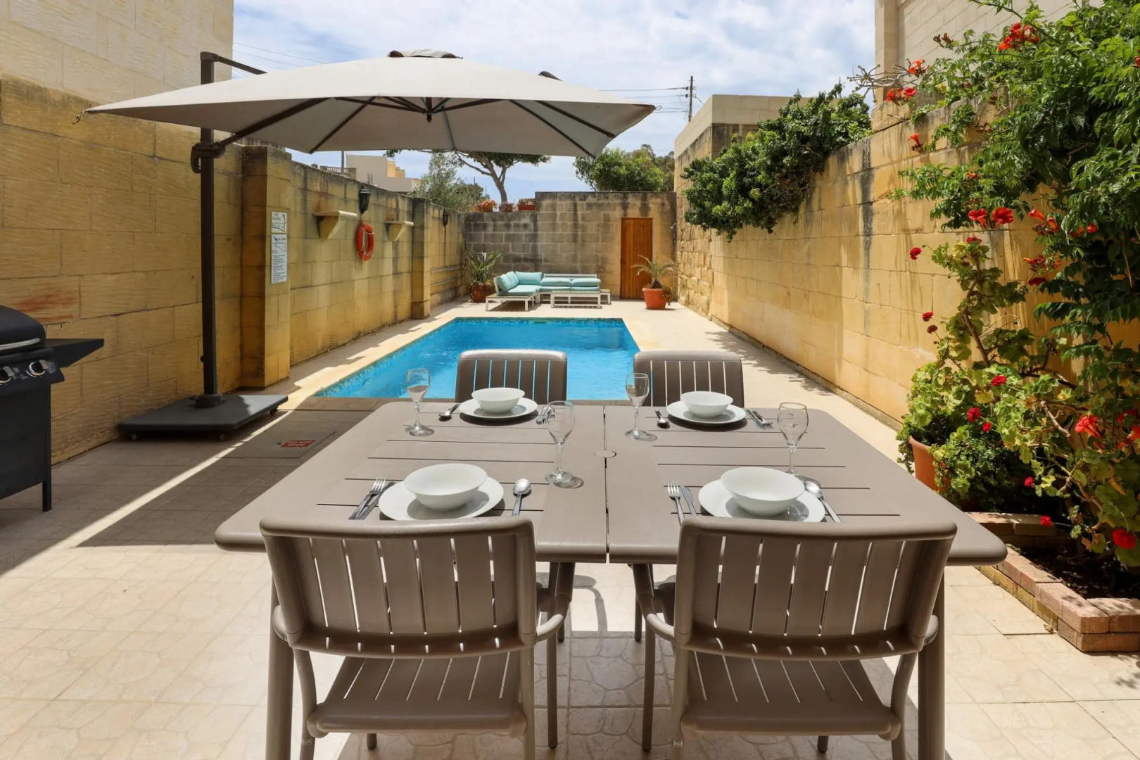 Superb Maltese Farmhouse with Private Pool