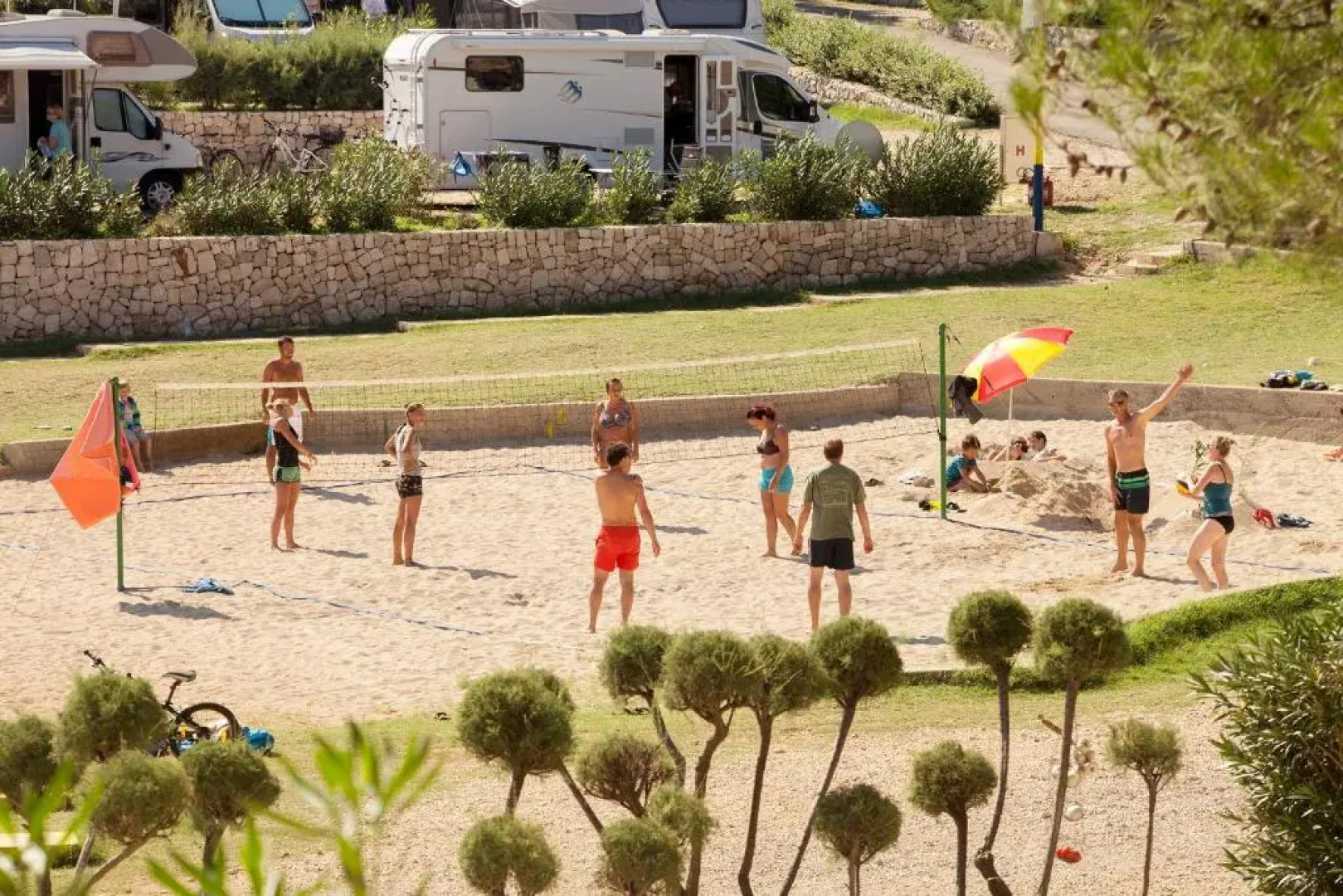 Camping Village Poljana