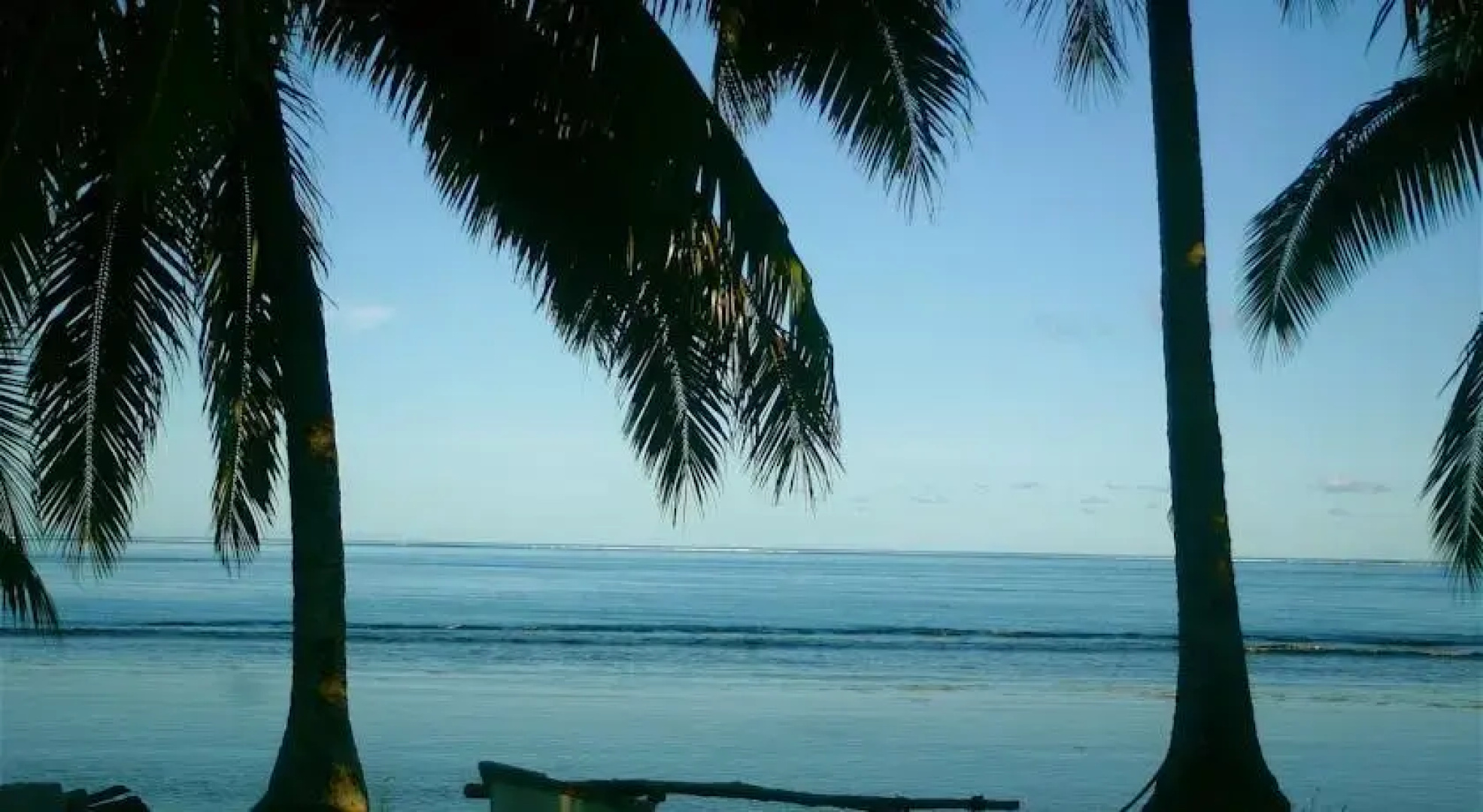 Tauhanihani Village Lodge La Vague Bleue